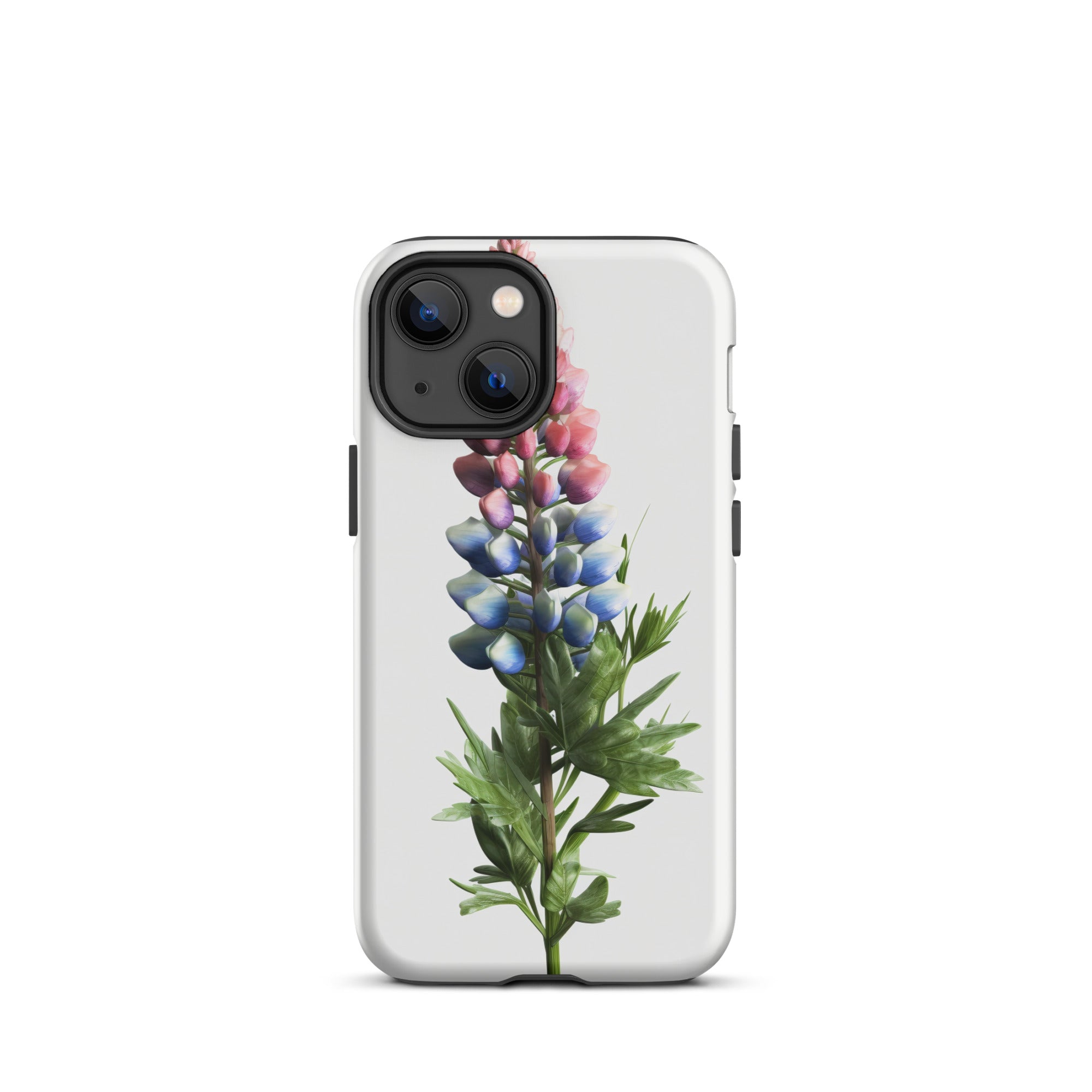 Lupine Flower iPhone Case by Visual Verse - Image 16