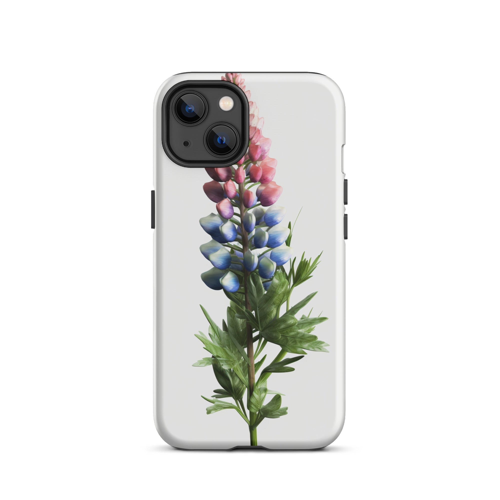 Lupine Flower iPhone Case by Visual Verse - Image 18