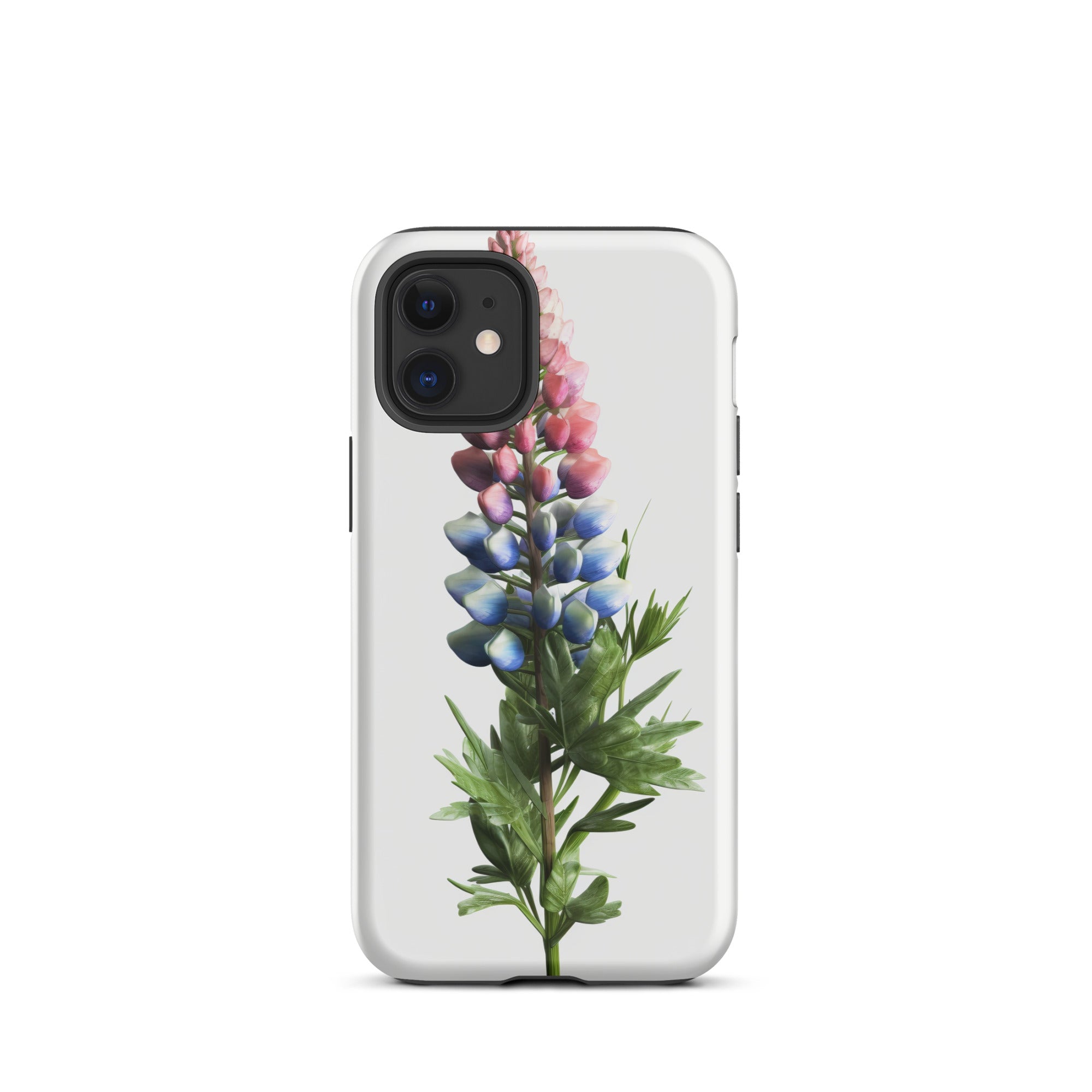Lupine Flower iPhone Case by Visual Verse - Image 8