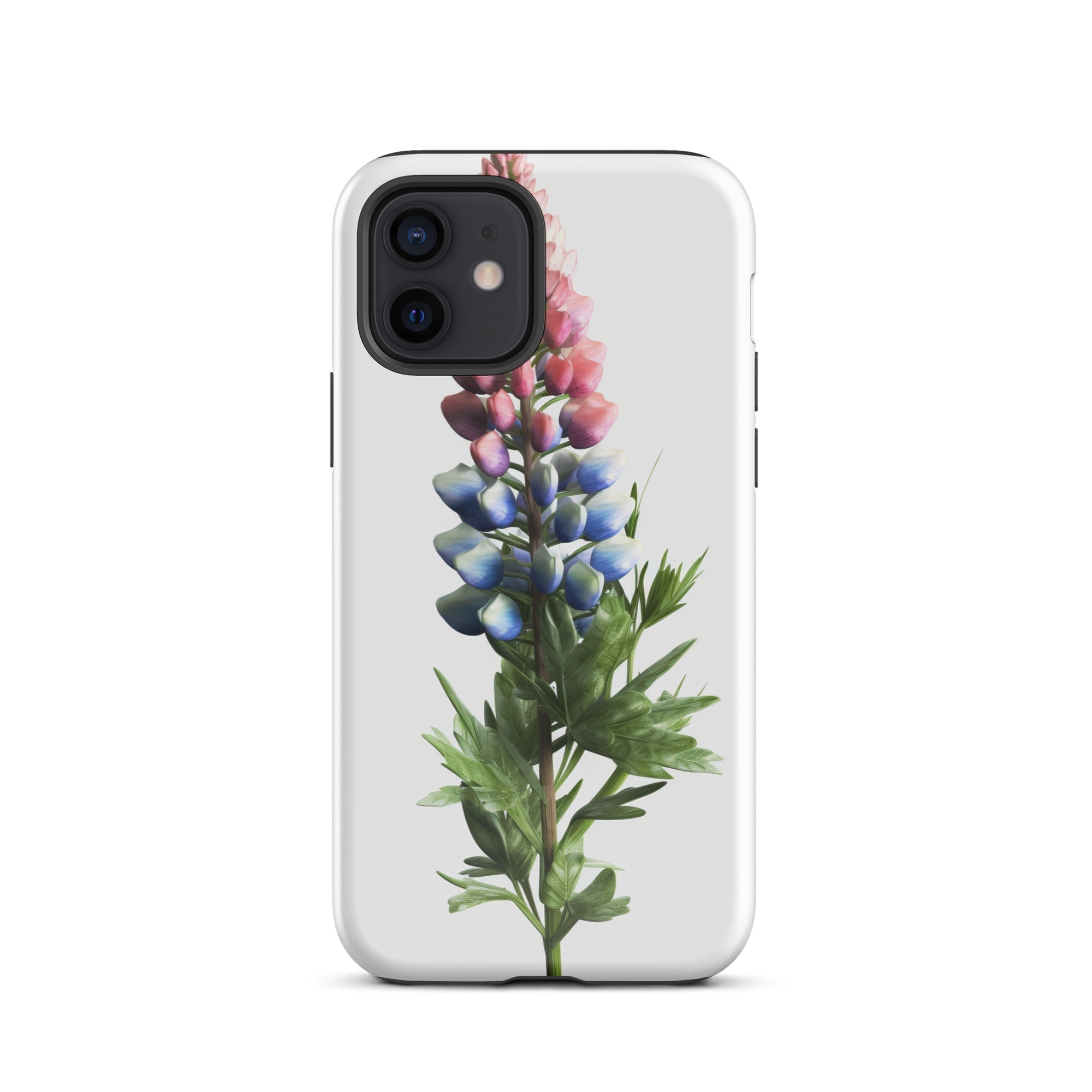 Lupine Flower iPhone Case by Visual Verse - Image 9
