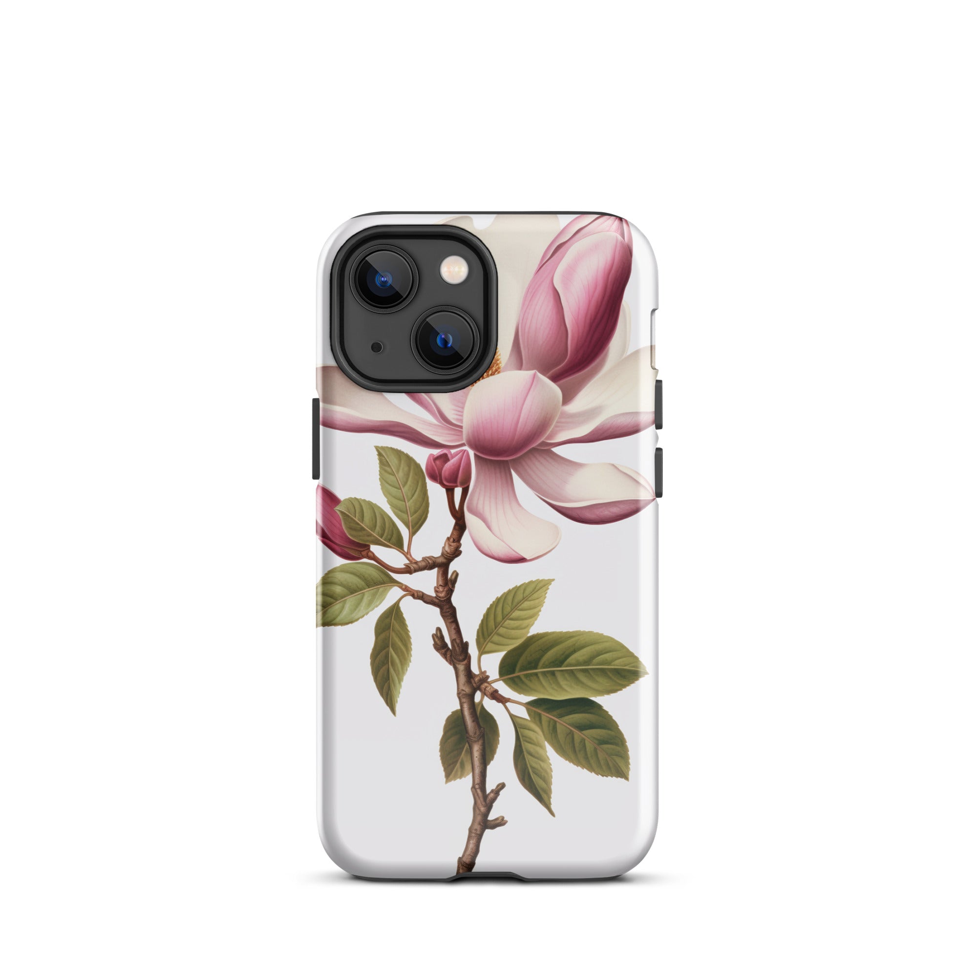 Magnolia Flower iPhone Case by Visual Verse - Image 15