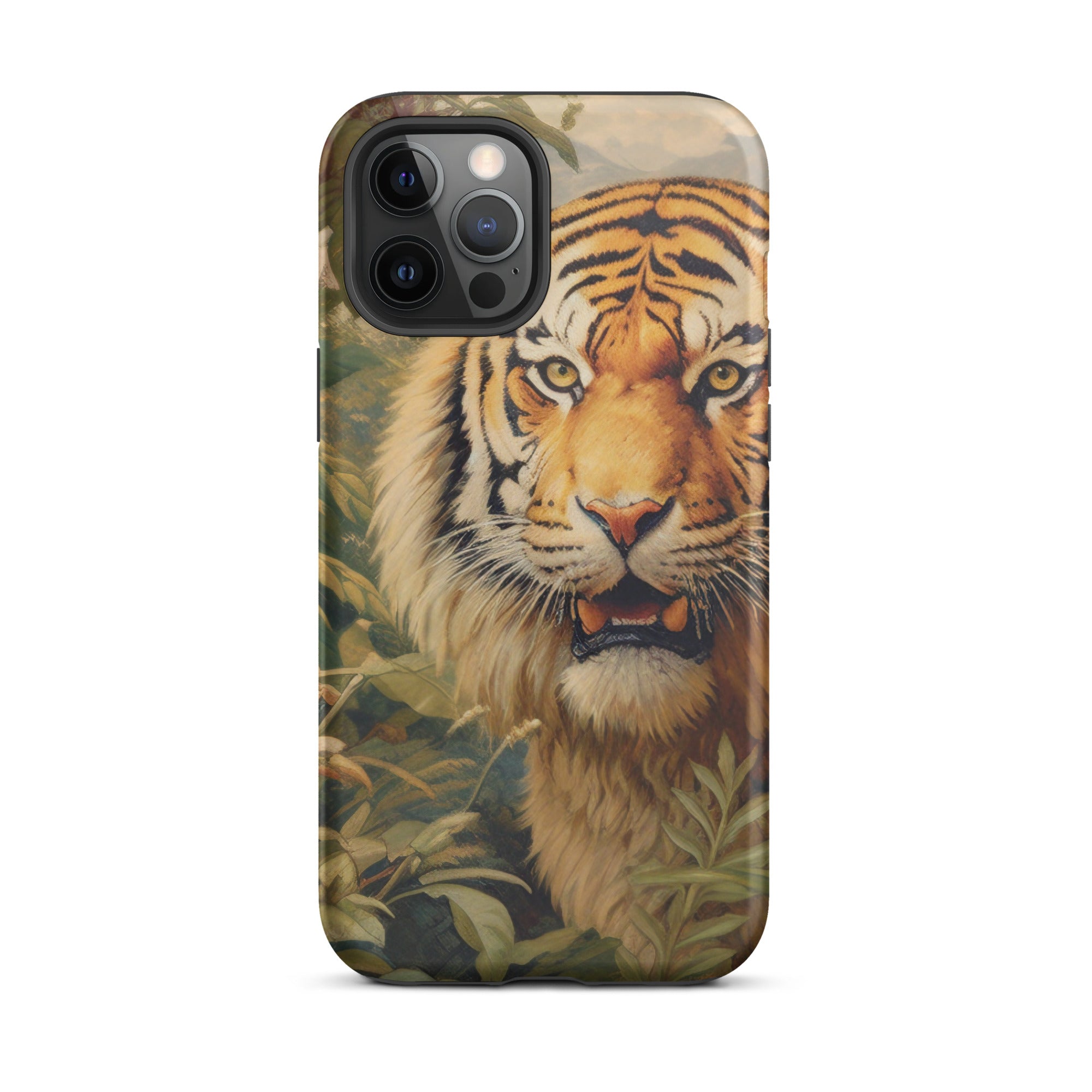 Majestic Tiger iPhone Case by Visual Verse - Image 13