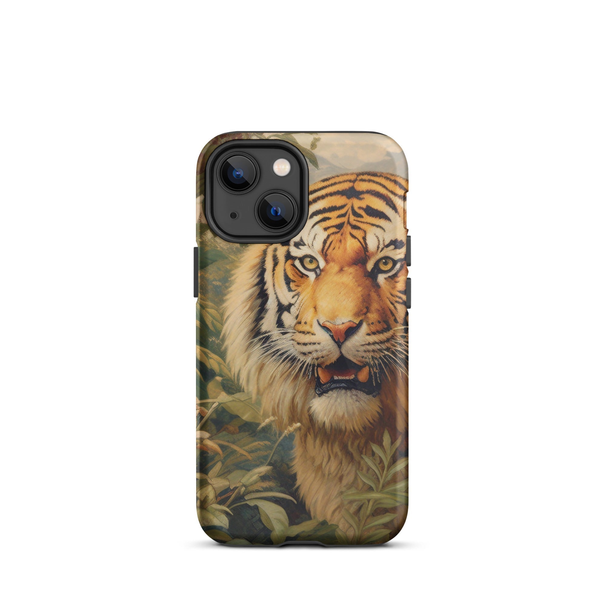 Majestic Tiger iPhone Case by Visual Verse - Image 15