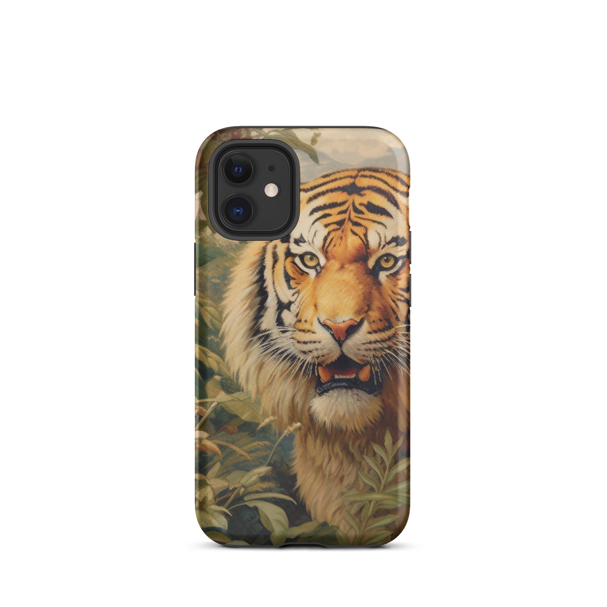 Majestic Tiger iPhone Case by Visual Verse - Image 7