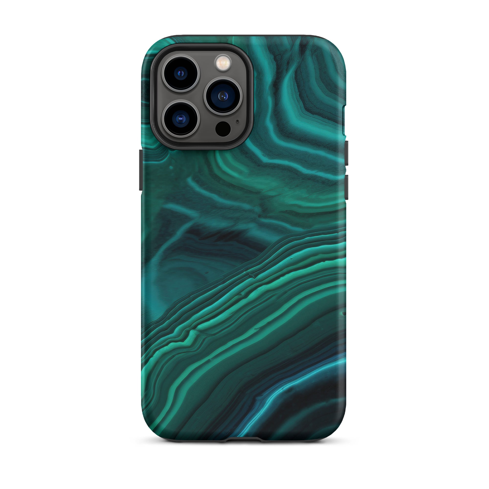 Malachite iPhone Case by Visual Verse - Image 22
