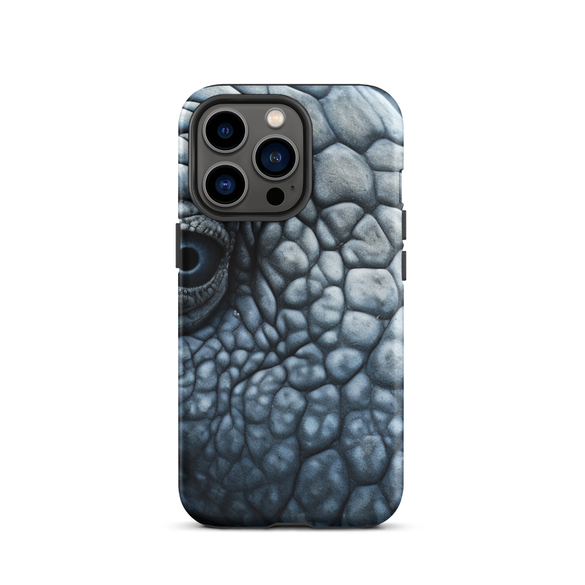 Manatee Skin iPhone Case by Visual Verse - Image 20