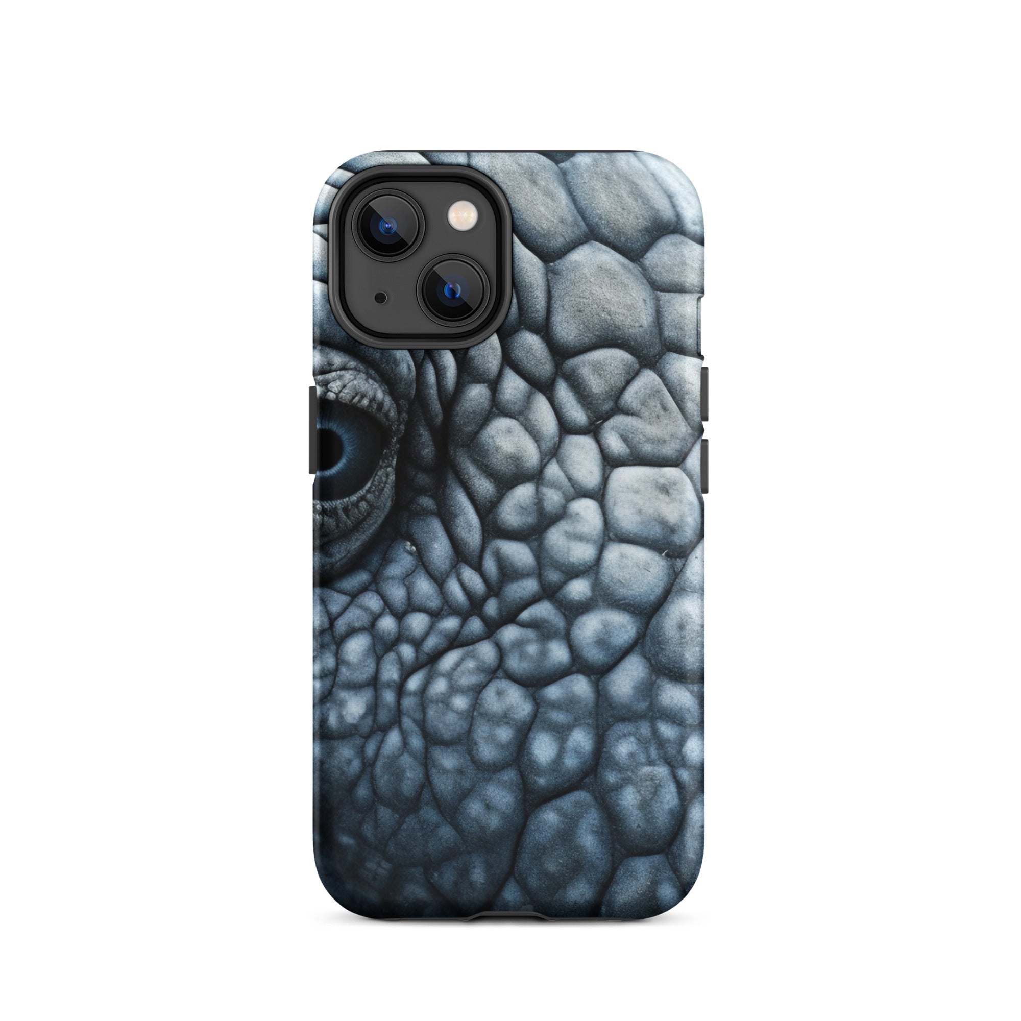 Manatee Skin iPhone Case by Visual Verse - Image 24