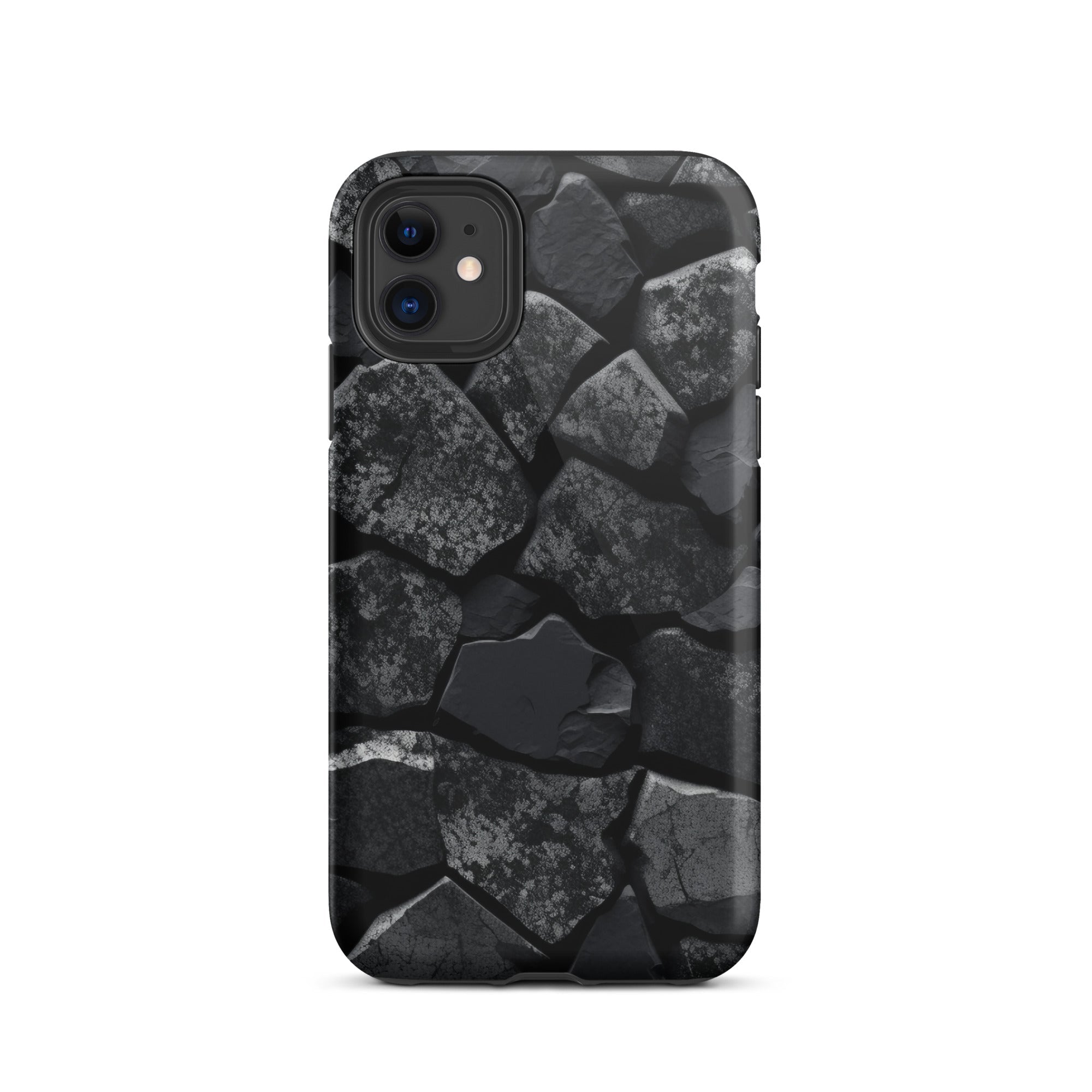Marinace Granite iPhone Case by Visual Verse - Image 1