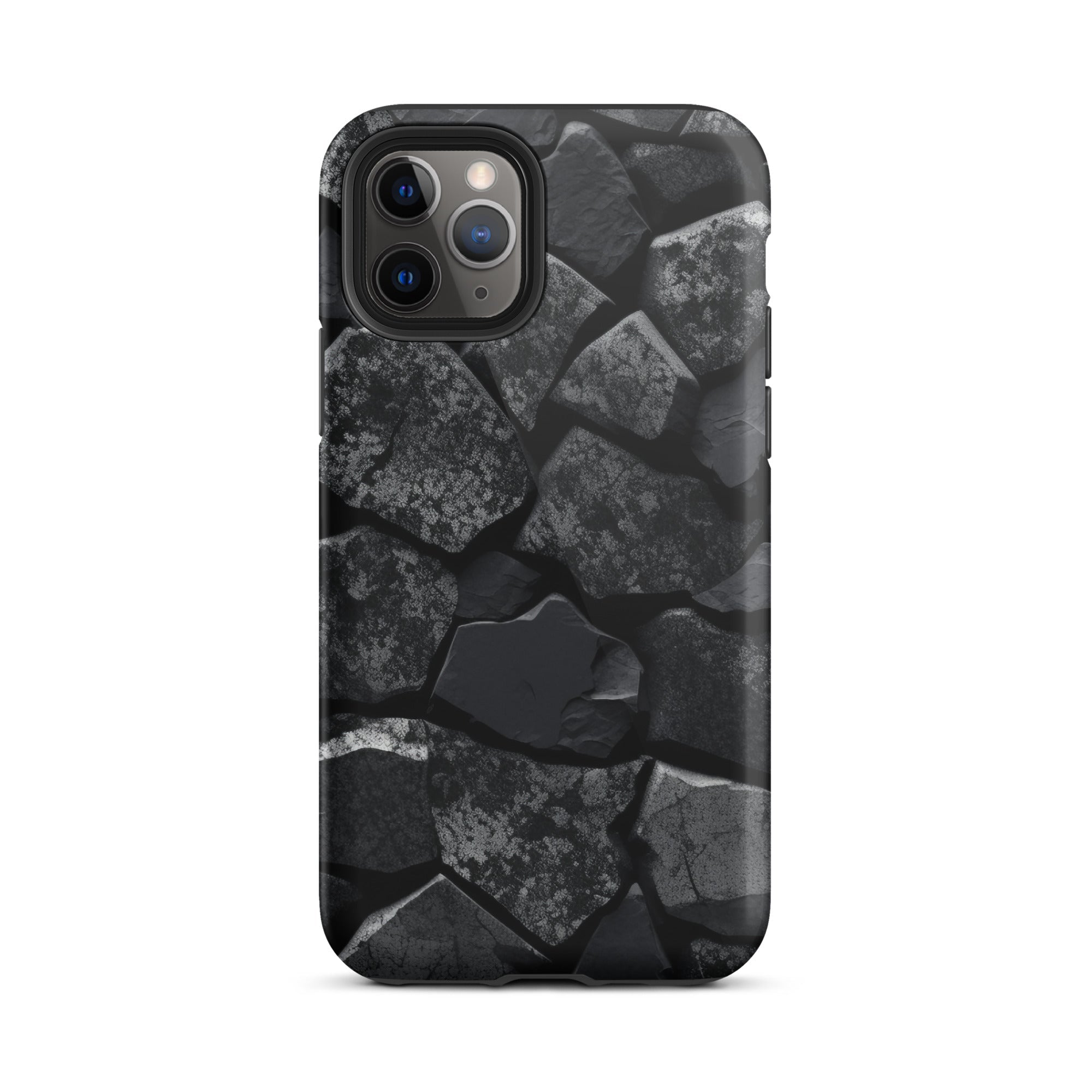 Marinace Granite iPhone Case by Visual Verse - Image 3