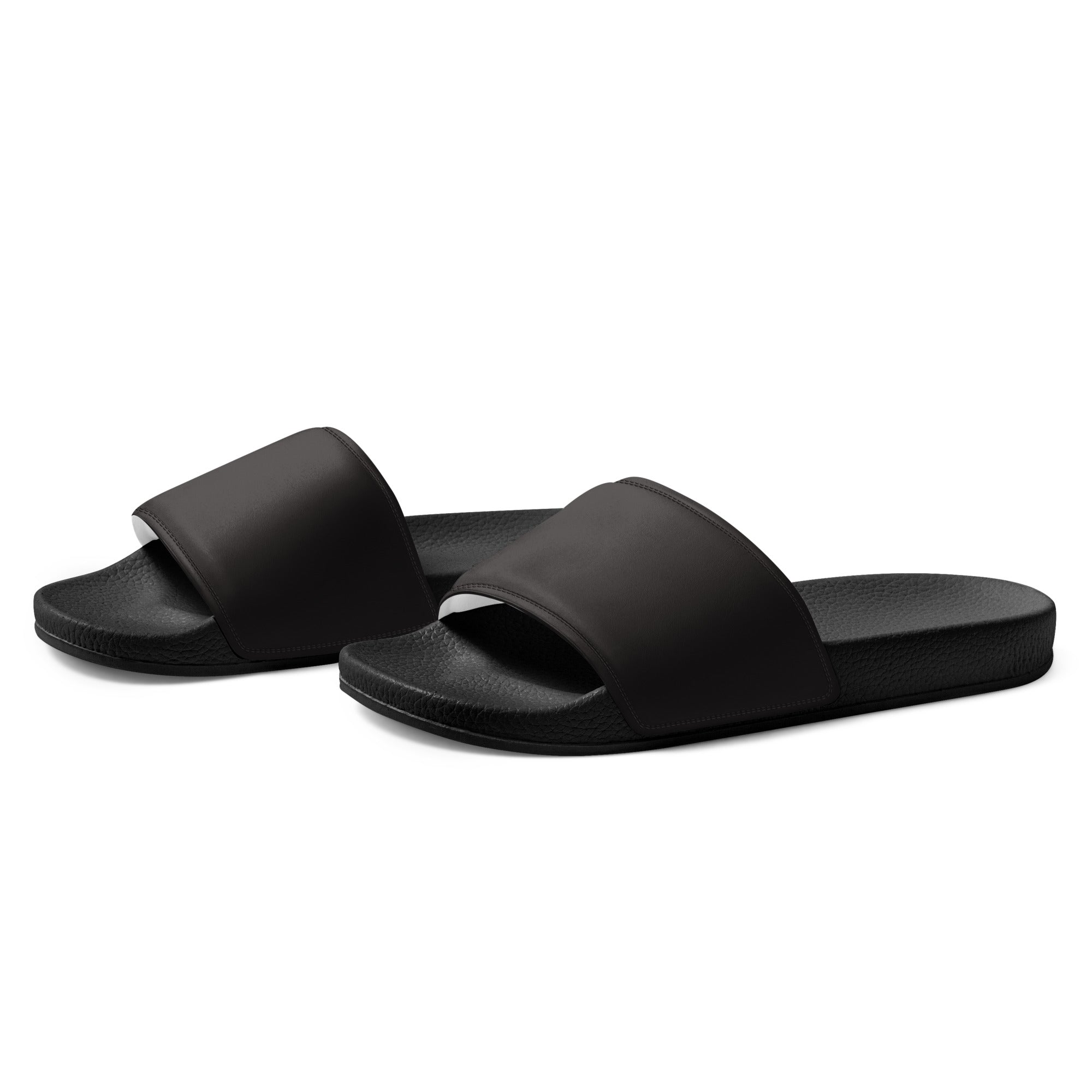 Maxwell Smart Color Women's Slides by Visual Verse - Image 3