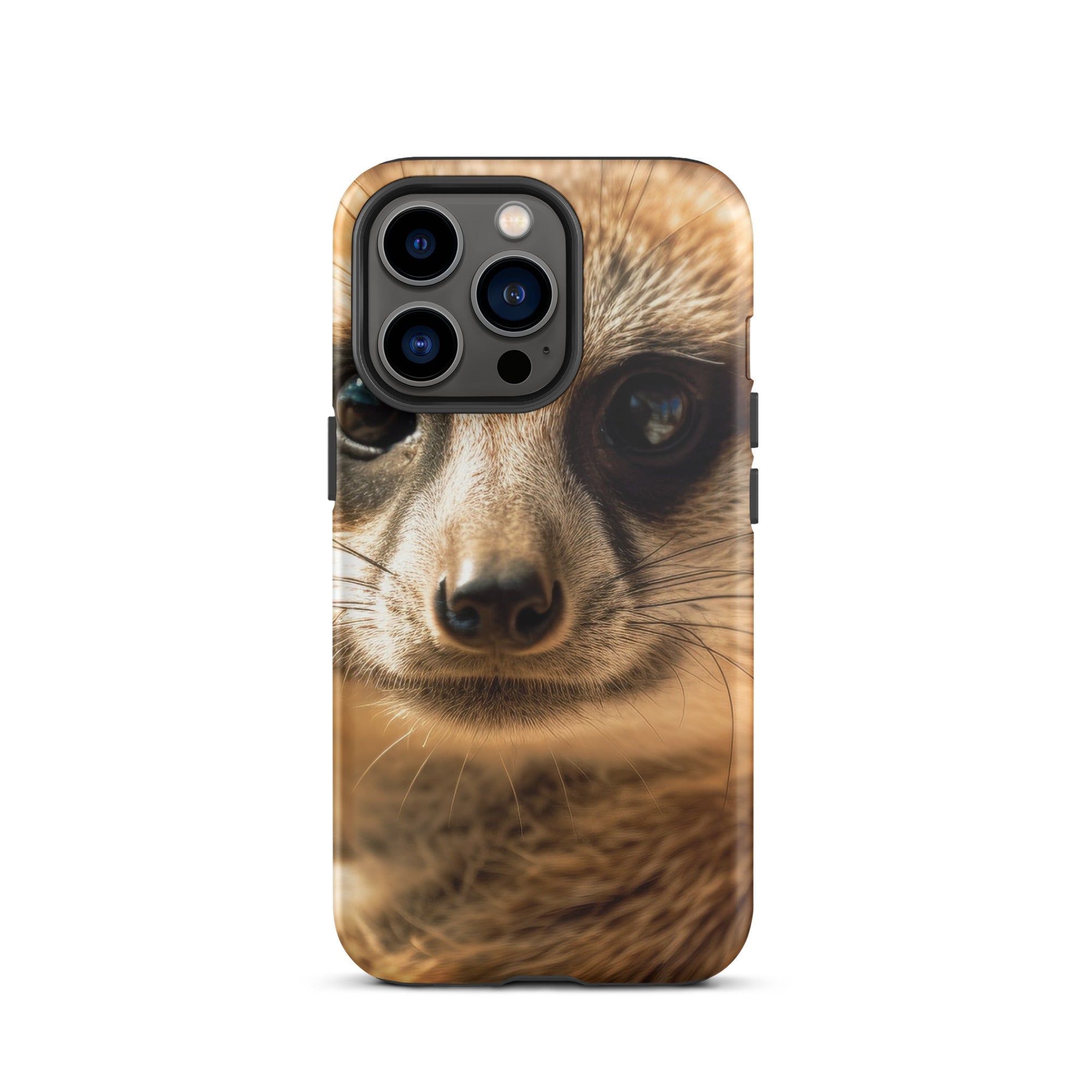 Meerkat Fur iPhone Case by Visual Verse - Image 19