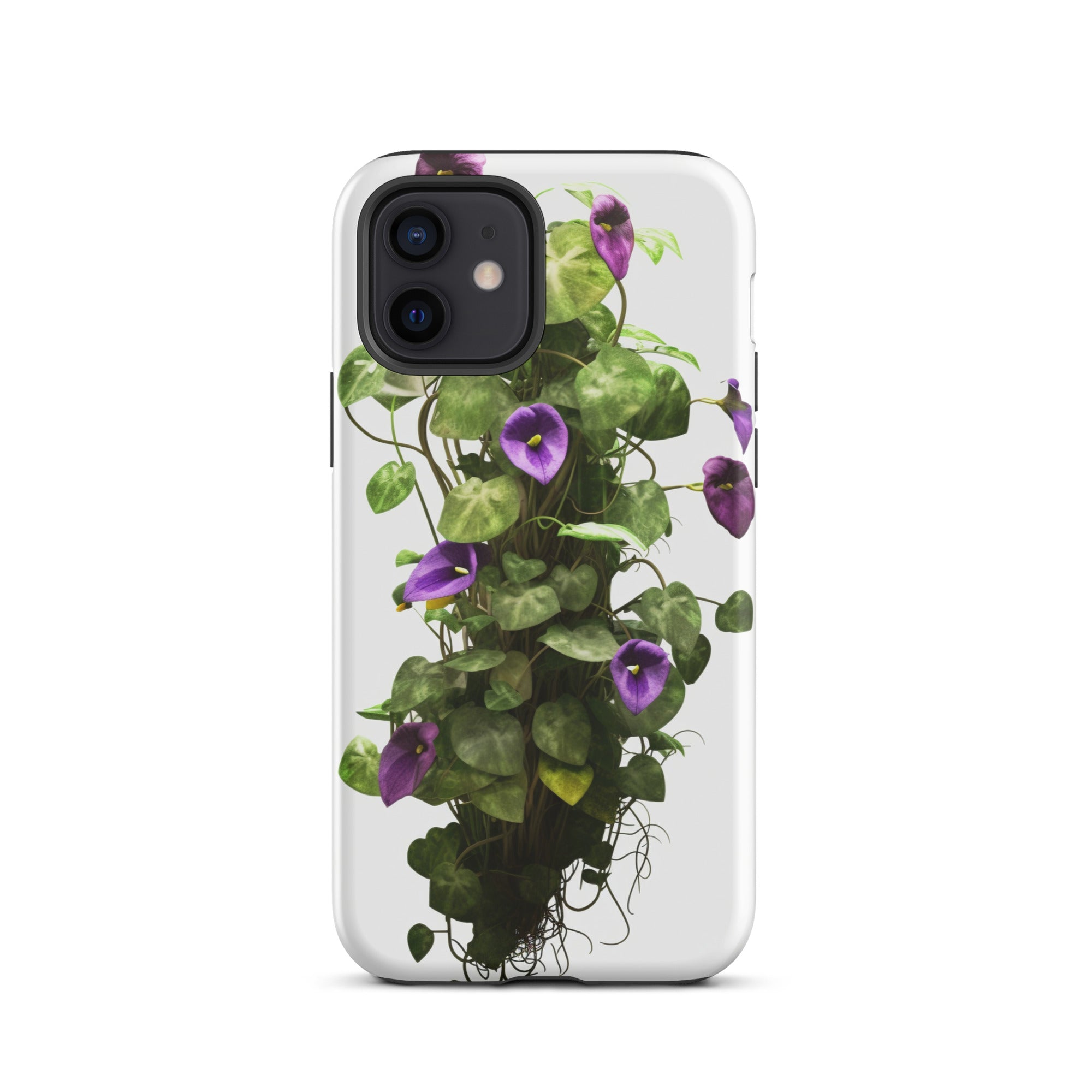 Money Plant Flower iPhone Case by Visual Verse - Image 10