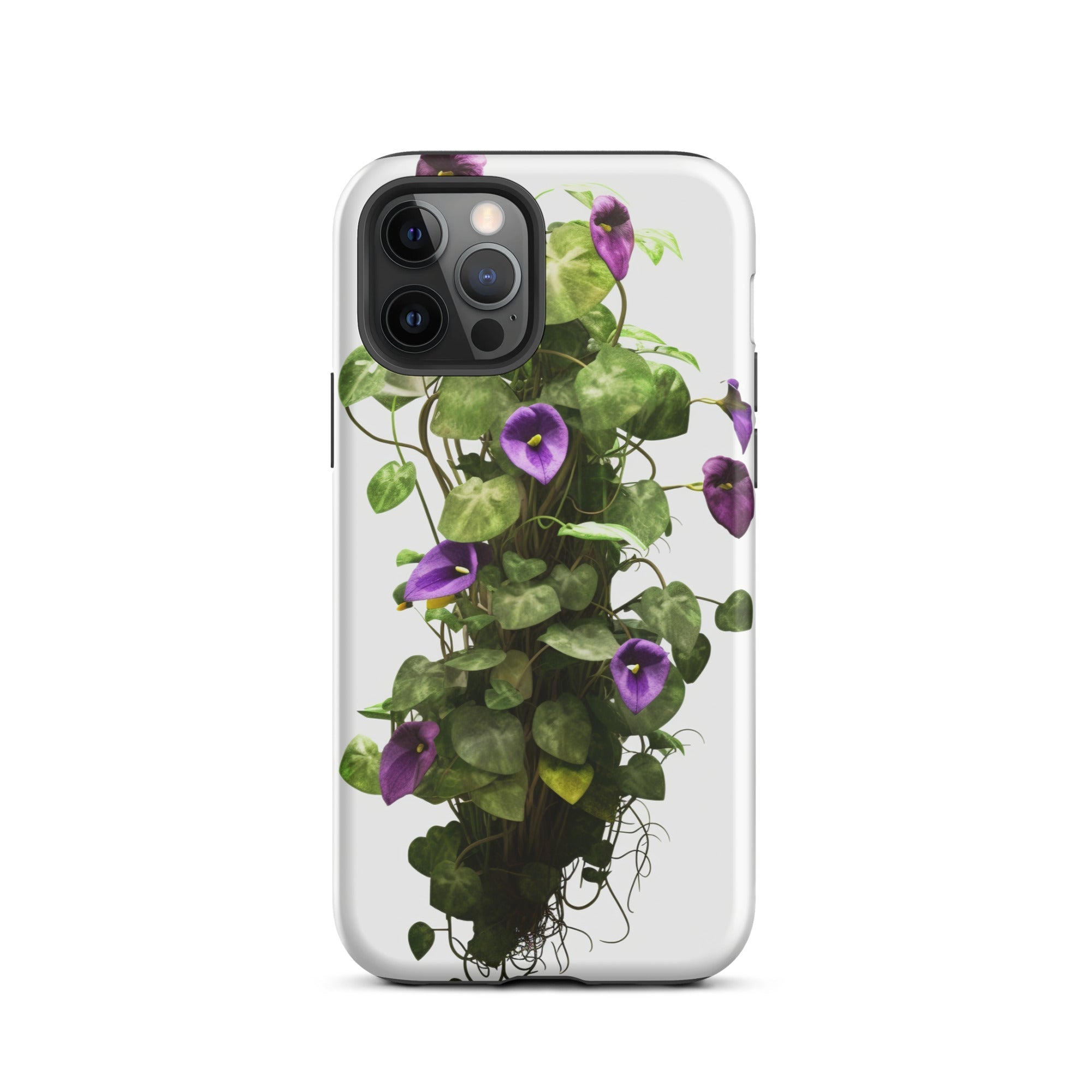 Money Plant Flower iPhone Case by Visual Verse - Image 12