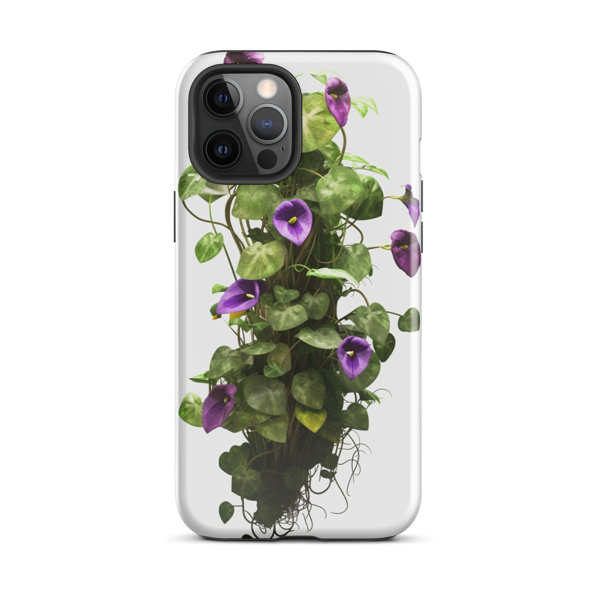 Money Plant Flower iPhone Case by Visual Verse - Image 13