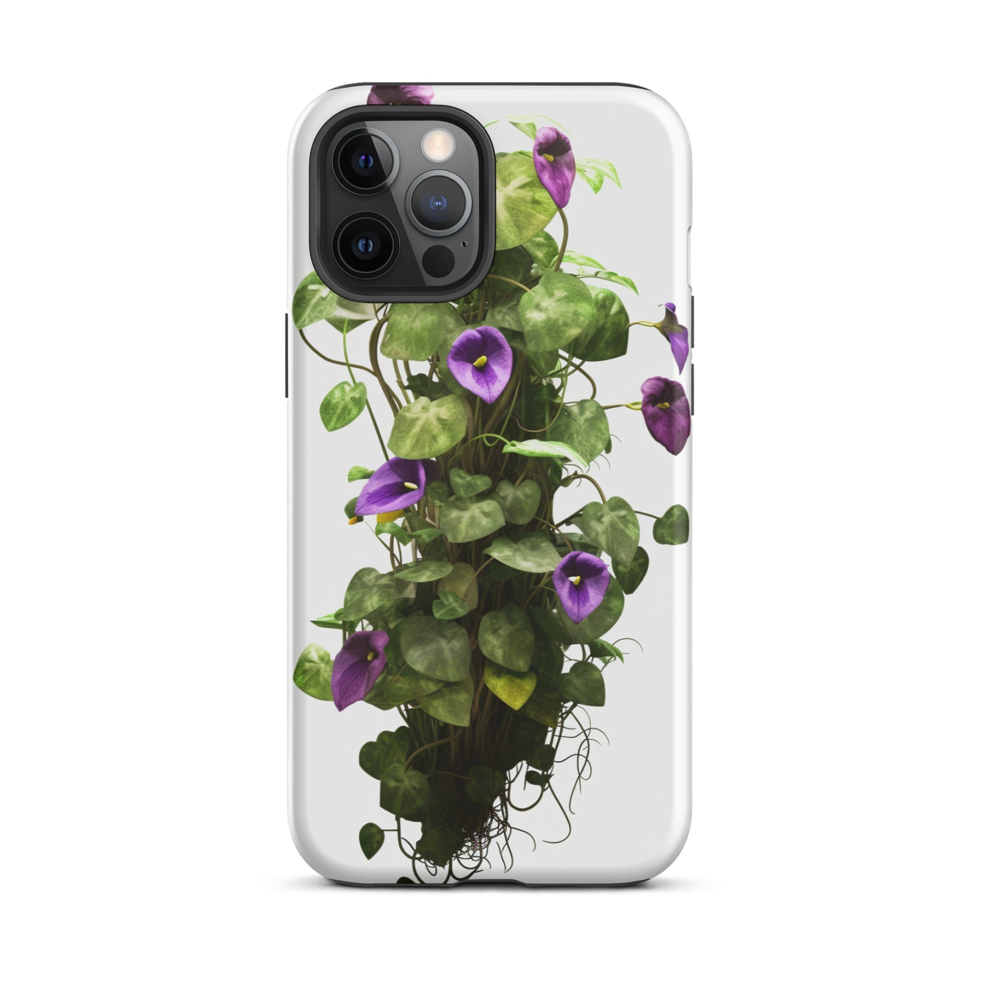 Money Plant Flower iPhone Case by Visual Verse - Image 14