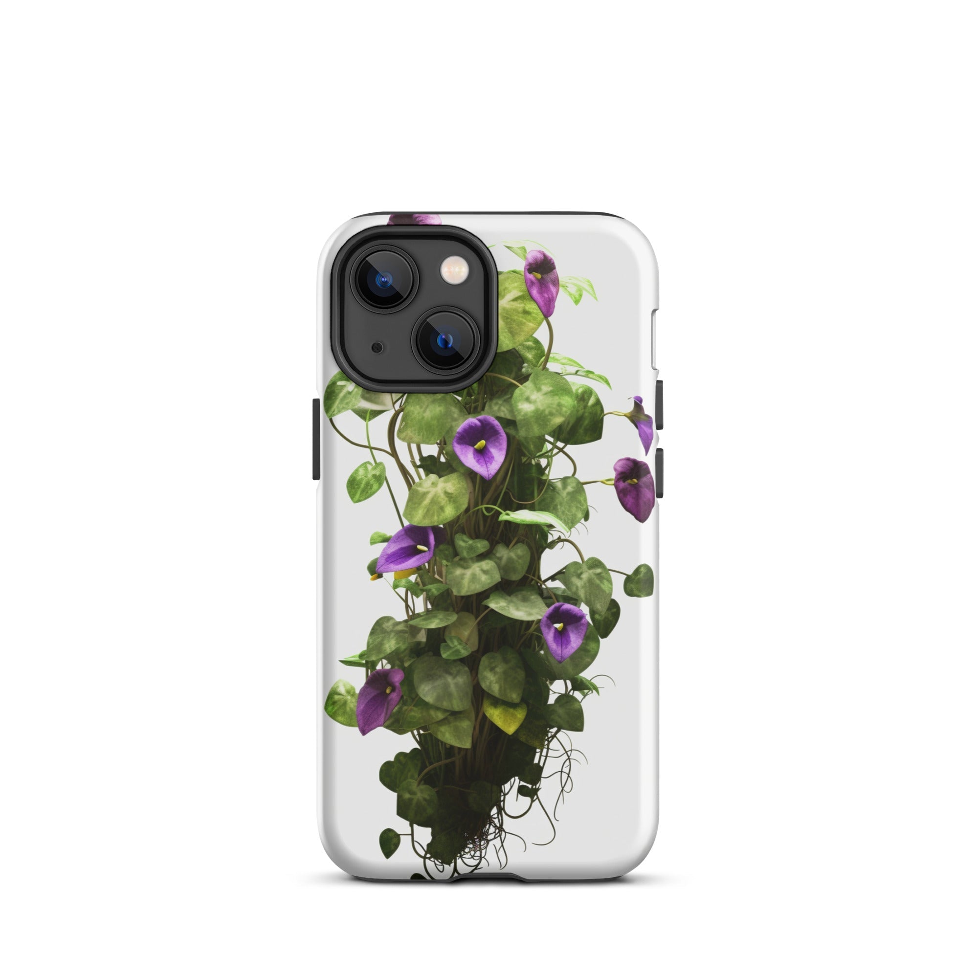 Money Plant Flower iPhone Case by Visual Verse - Image 16