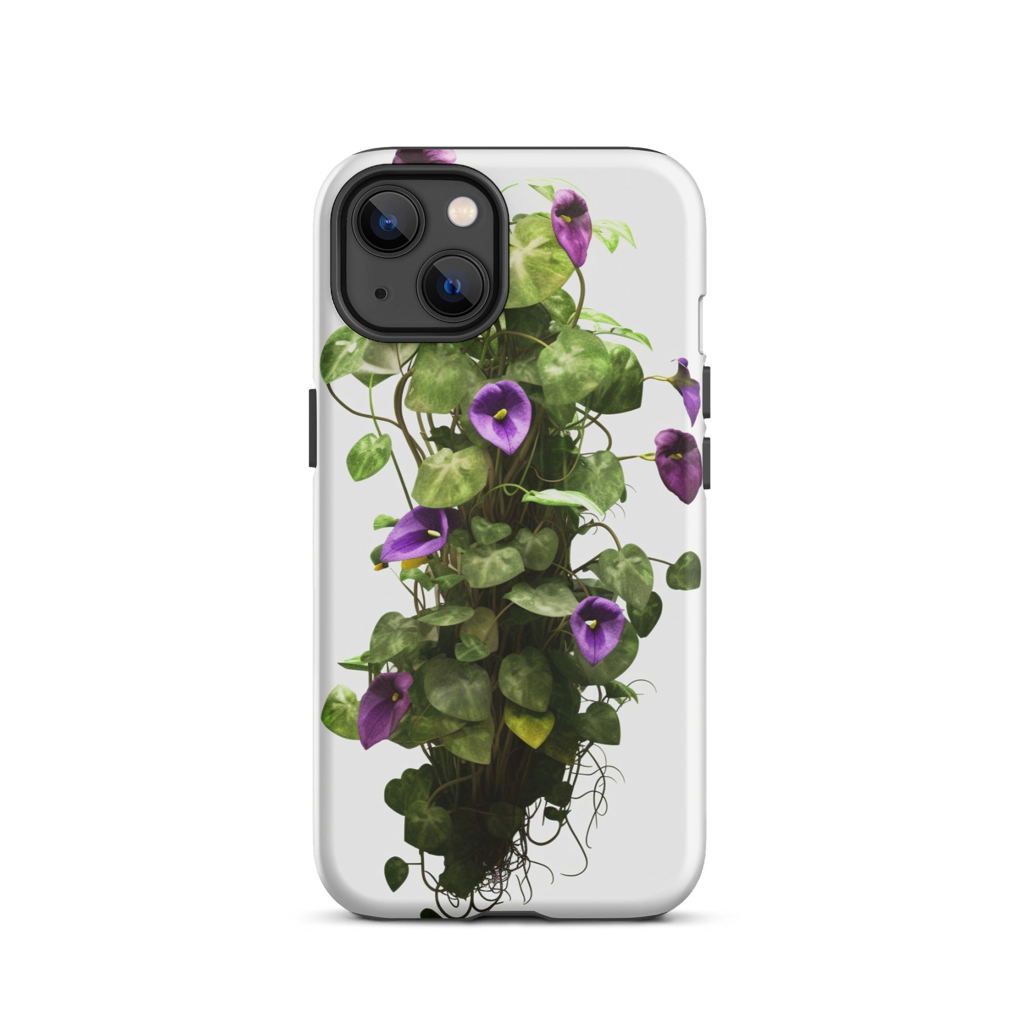 Money Plant Flower iPhone Case by Visual Verse - Image 18