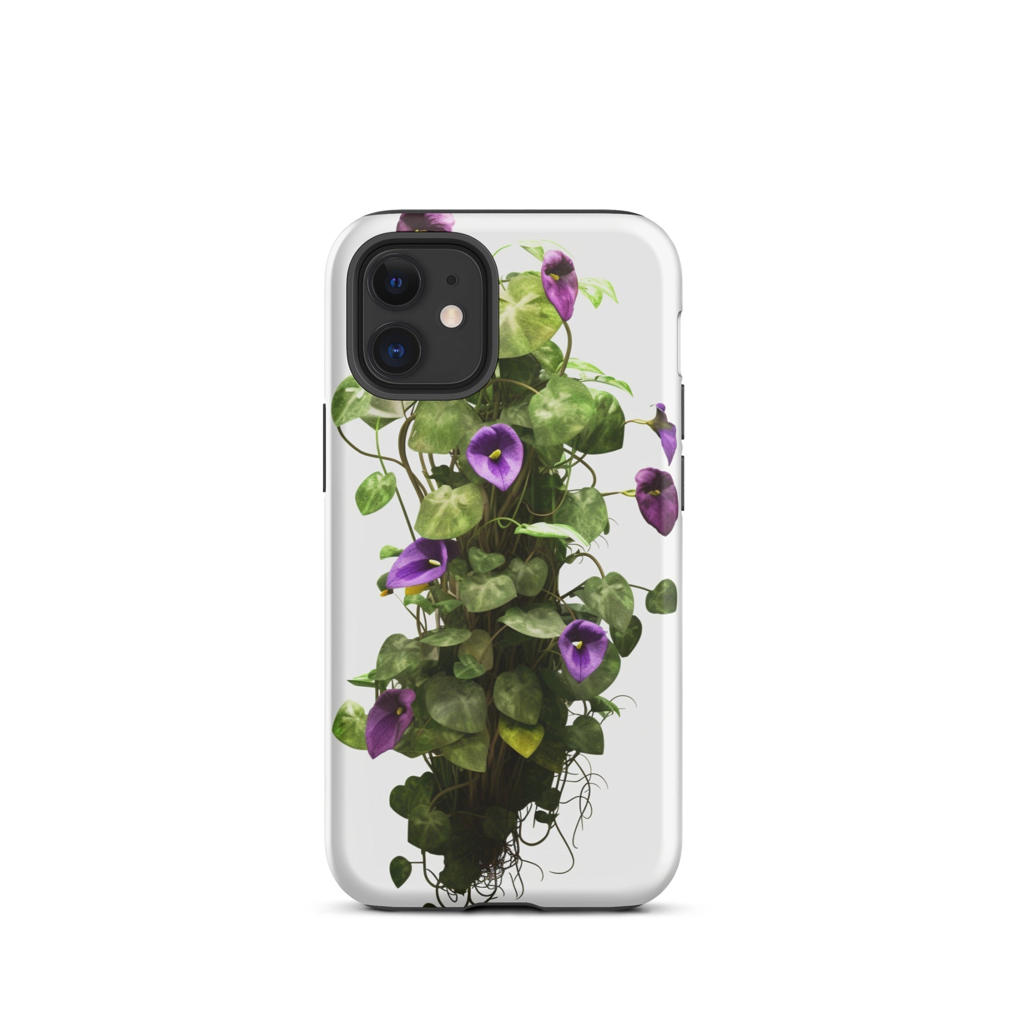 Money Plant Flower iPhone Case by Visual Verse - Image 8