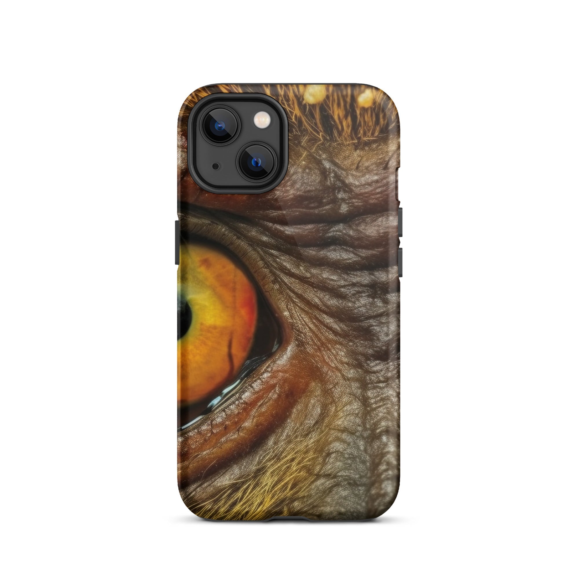 Monkey Business iPhone Case by Visual Verse - Image 17