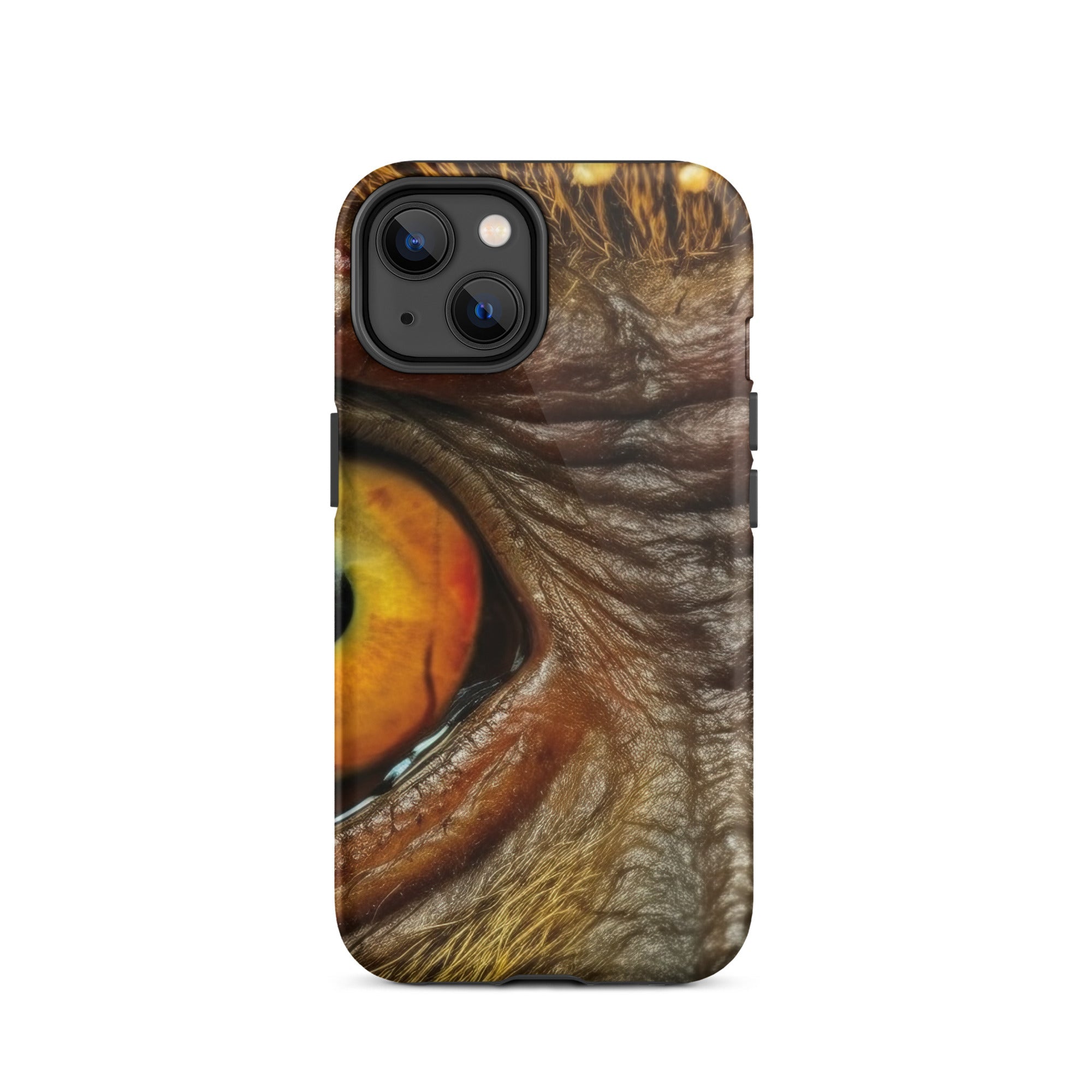 Monkey Business iPhone Case by Visual Verse - Image 23