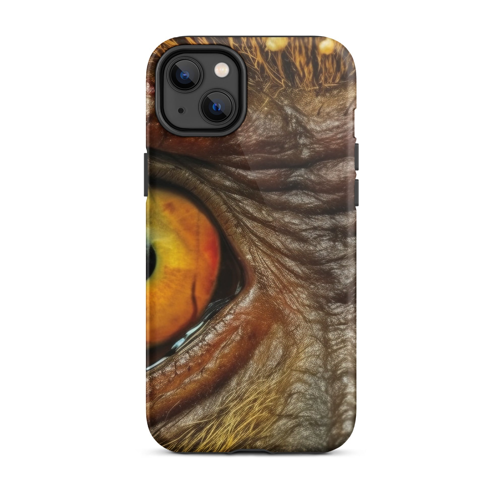 Monkey Business iPhone Case by Visual Verse - Image 25