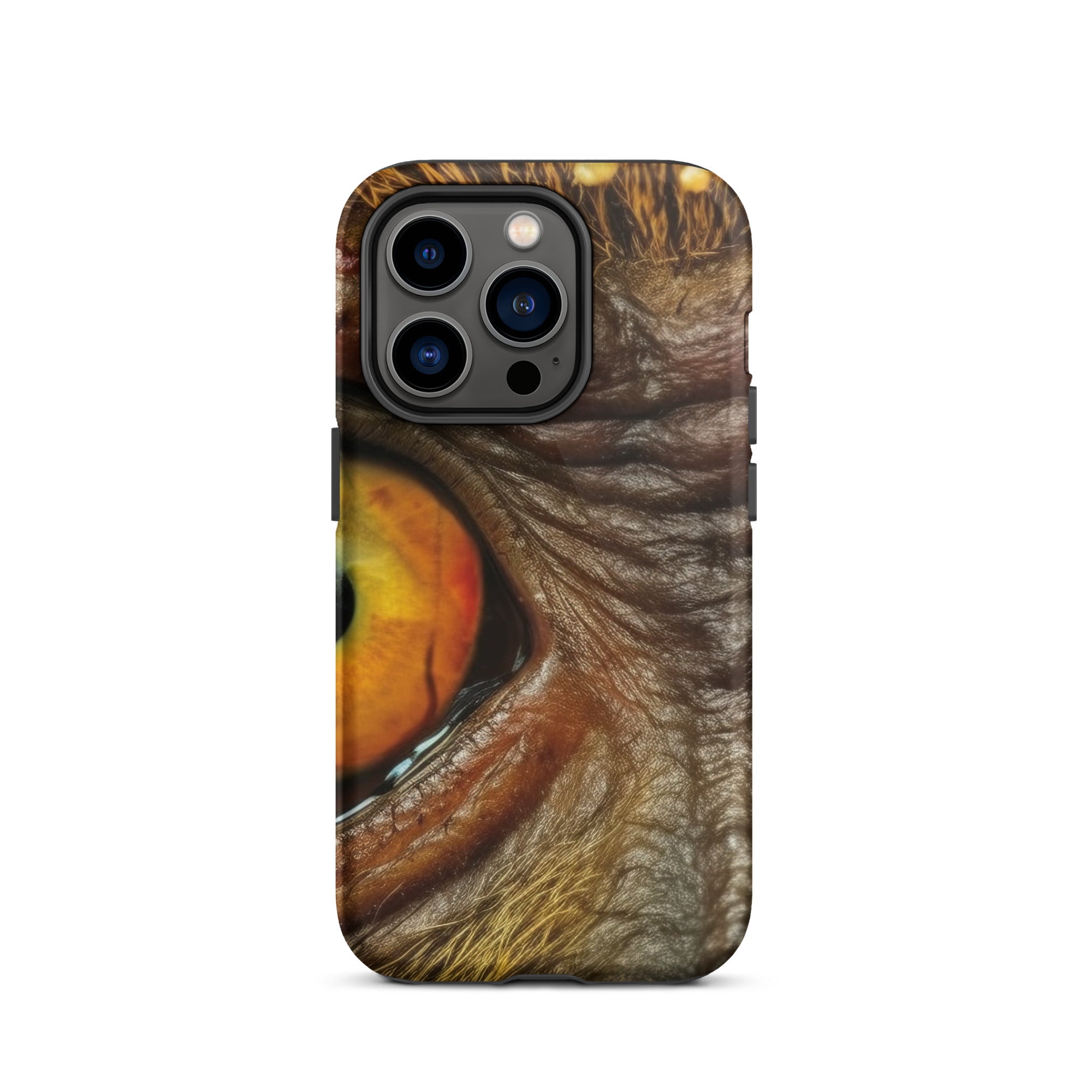 Monkey Business iPhone Case by Visual Verse - Image 27