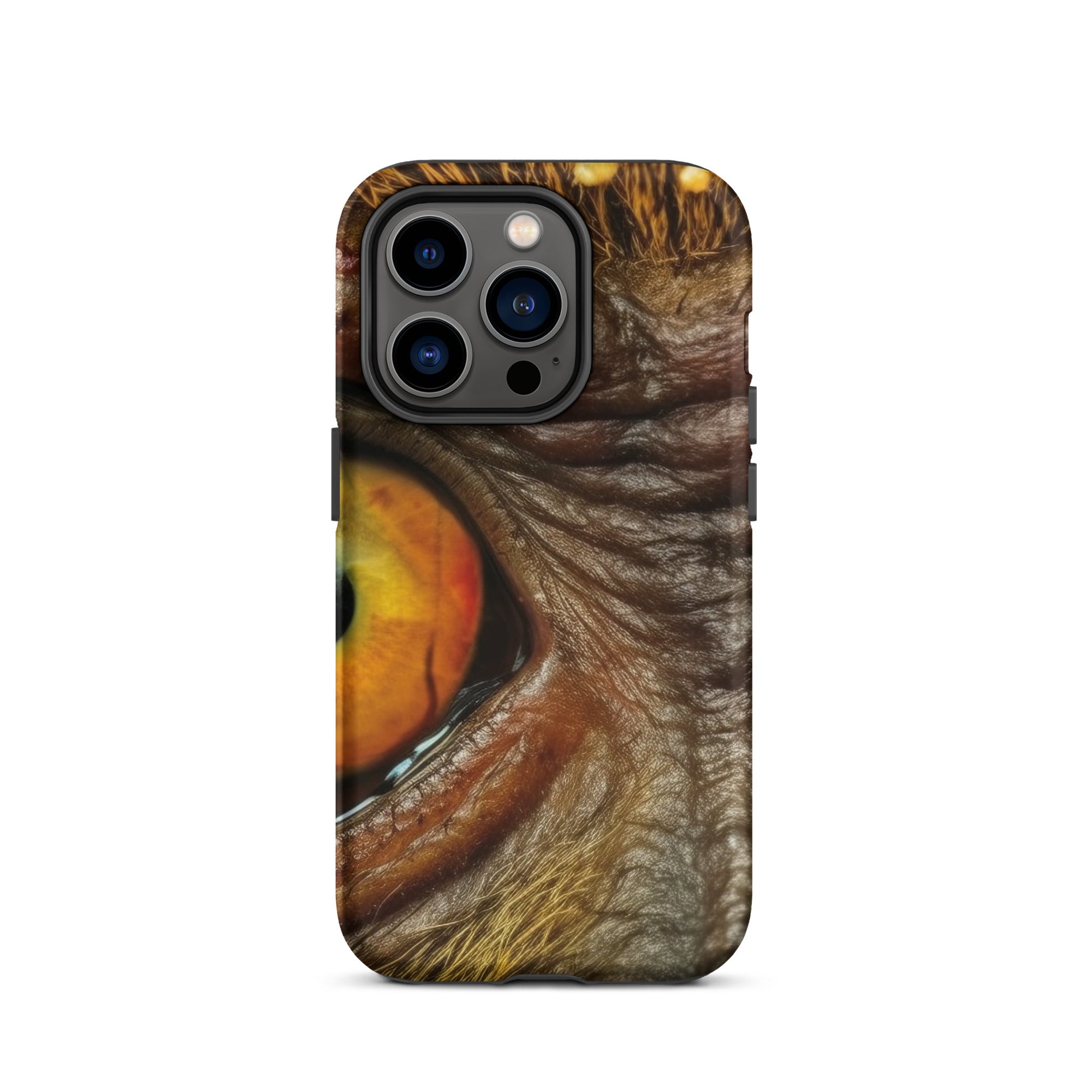 Monkey Business iPhone Case by Visual Verse - Image 28