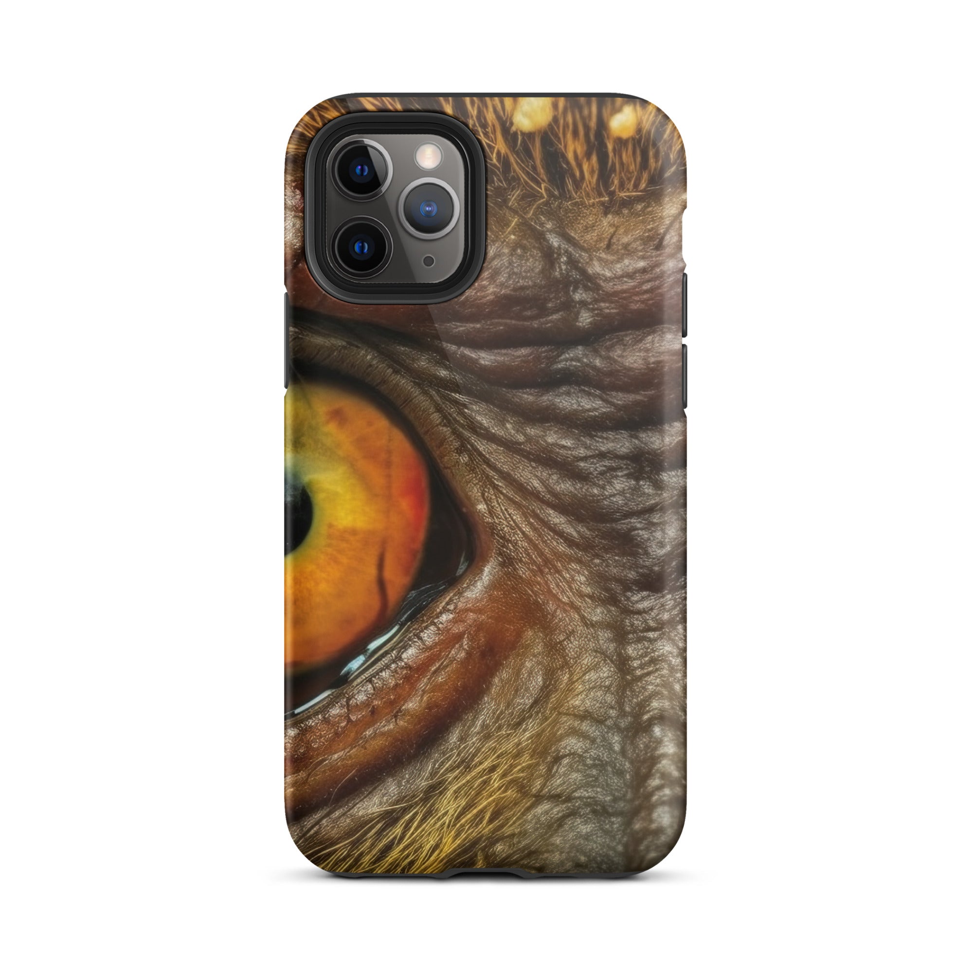 Monkey Business iPhone Case by Visual Verse - Image 3