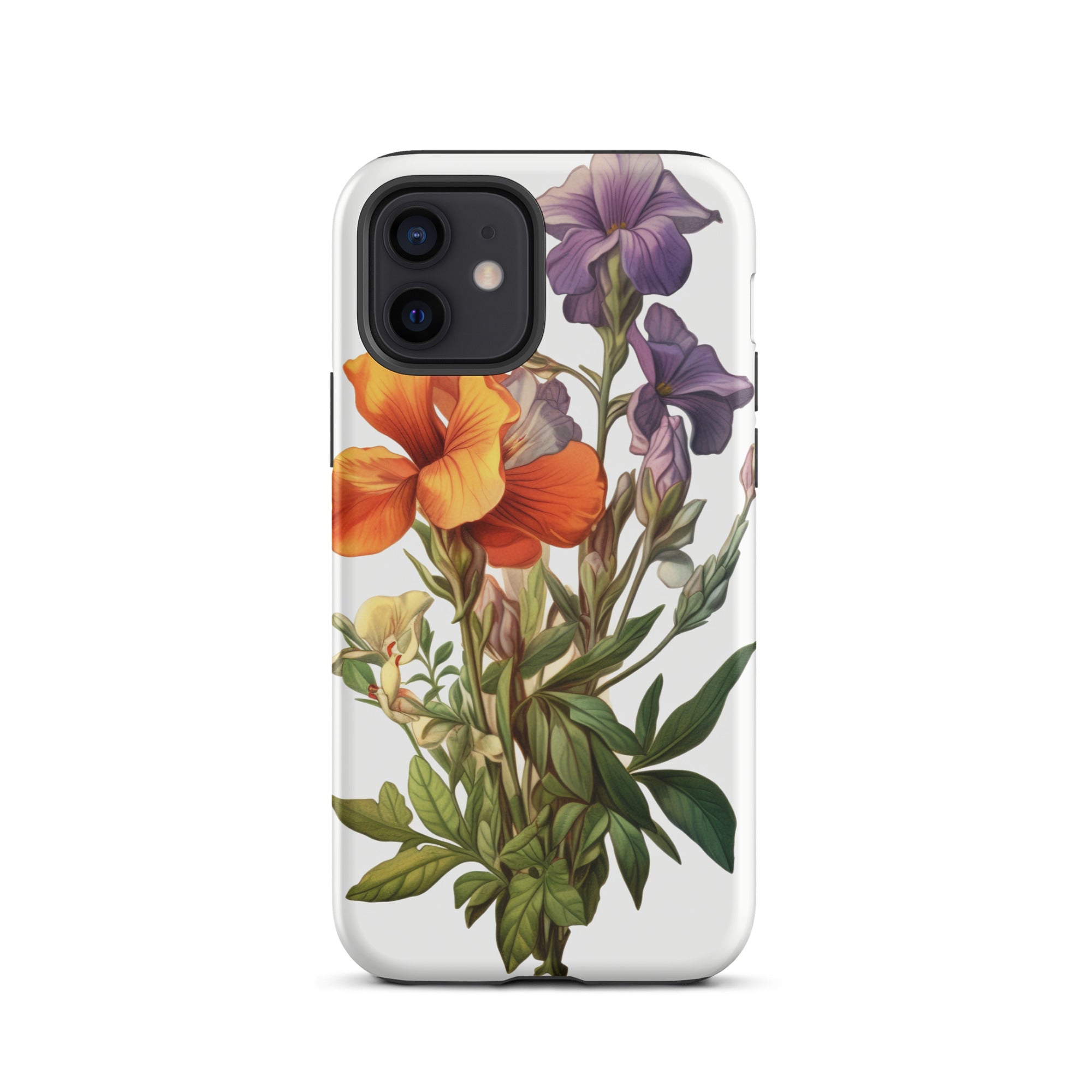 Monkey Flower iPhone Case by Visual Verse - Image 10
