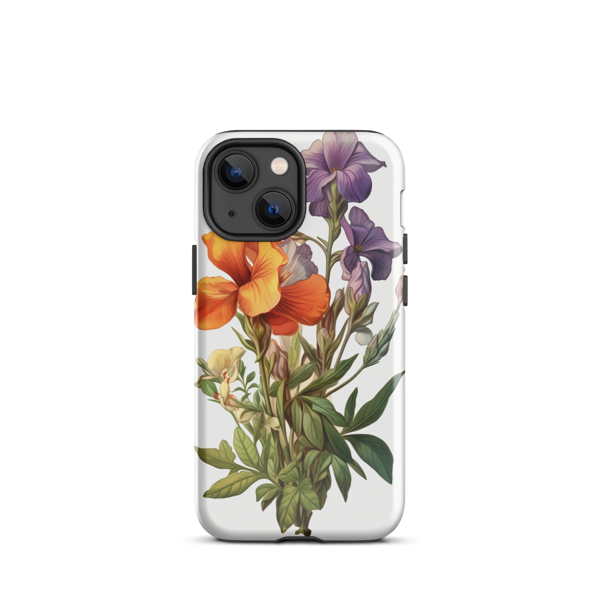 Monkey Flower iPhone Case by Visual Verse - Image 15