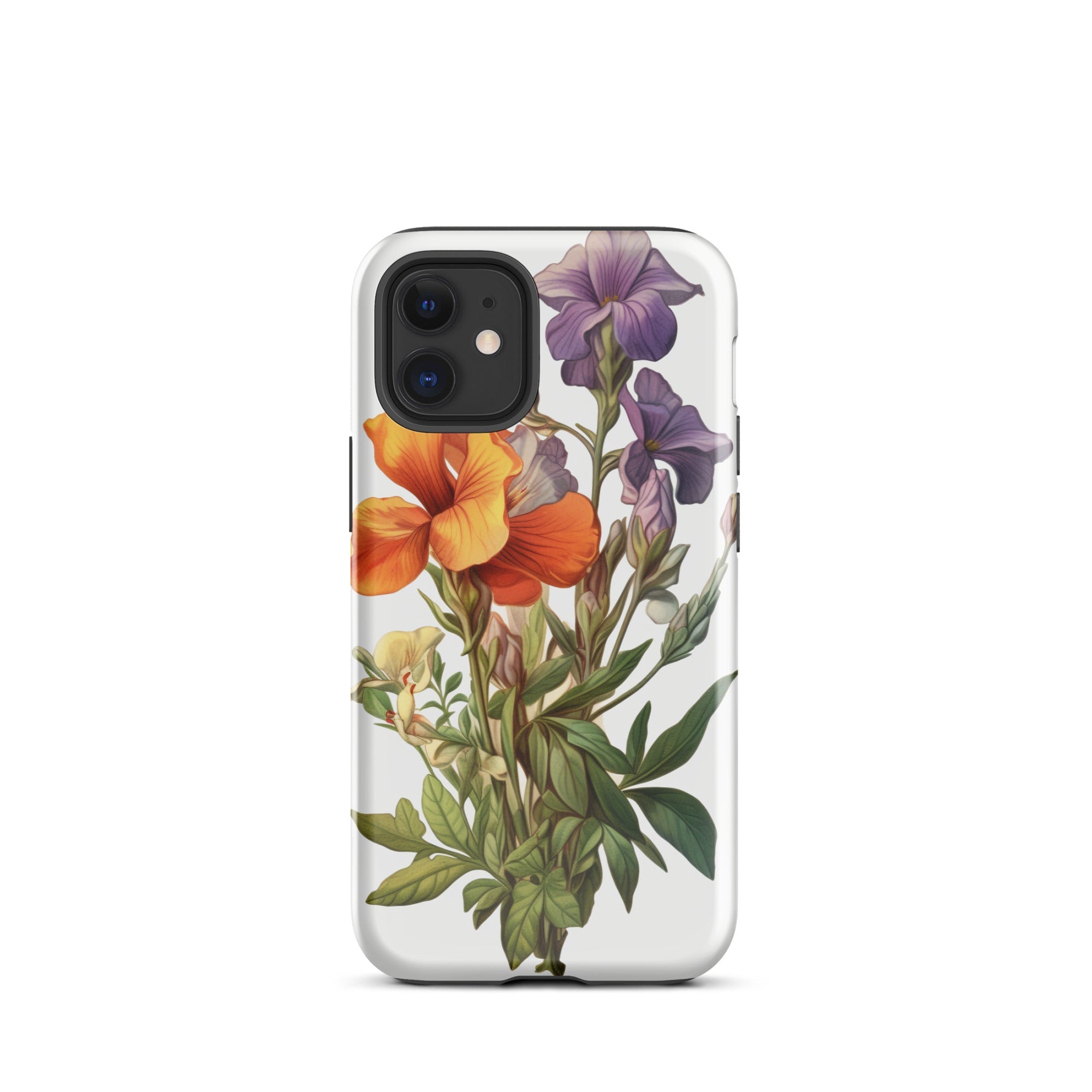 Monkey Flower iPhone Case by Visual Verse - Image 7