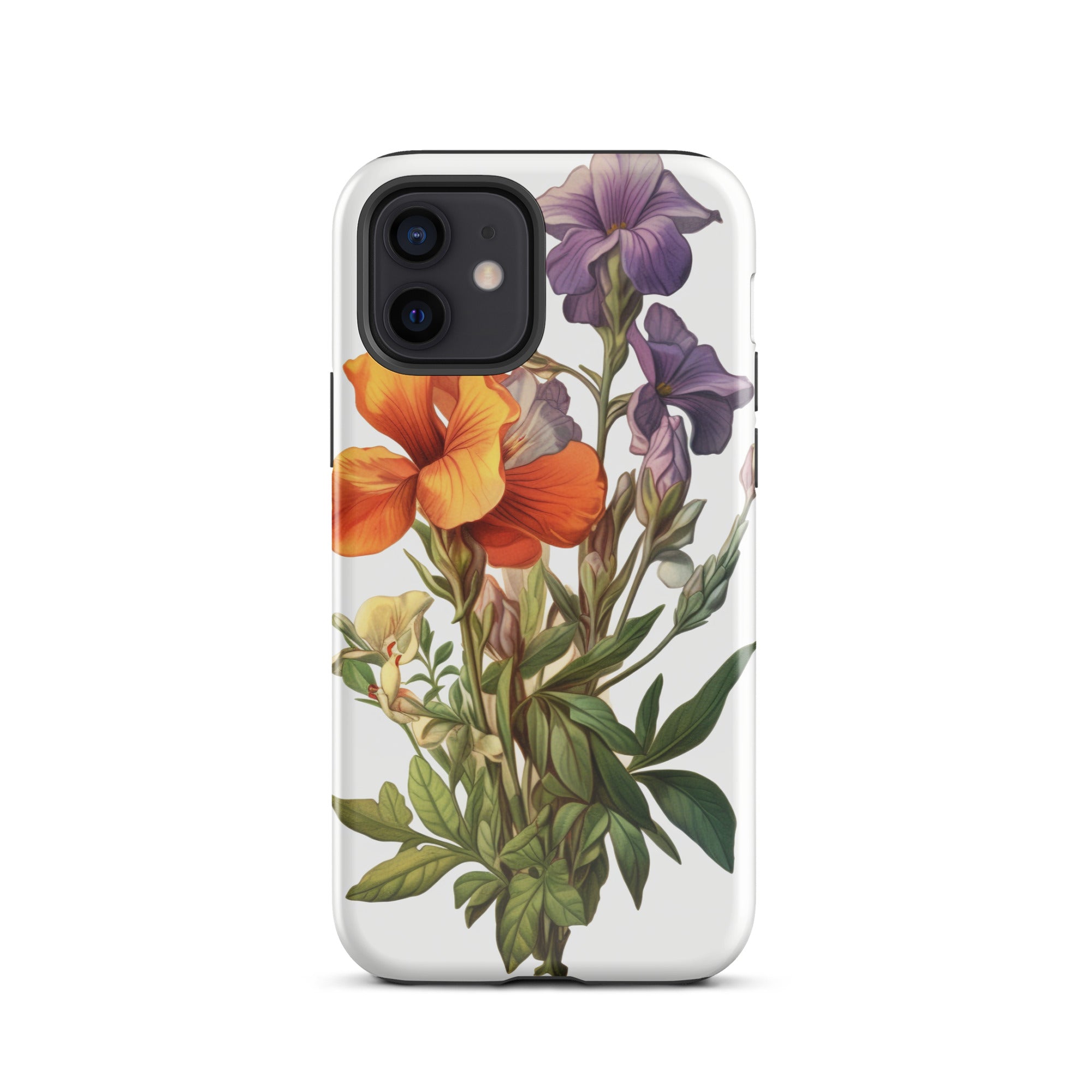 Monkey Flower iPhone Case by Visual Verse - Image 9