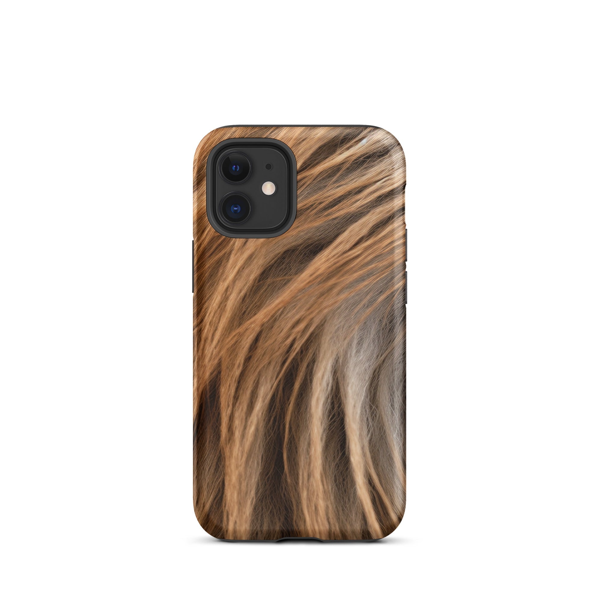 Monkey Fur iPhone Case by Visual Verse - Image 8