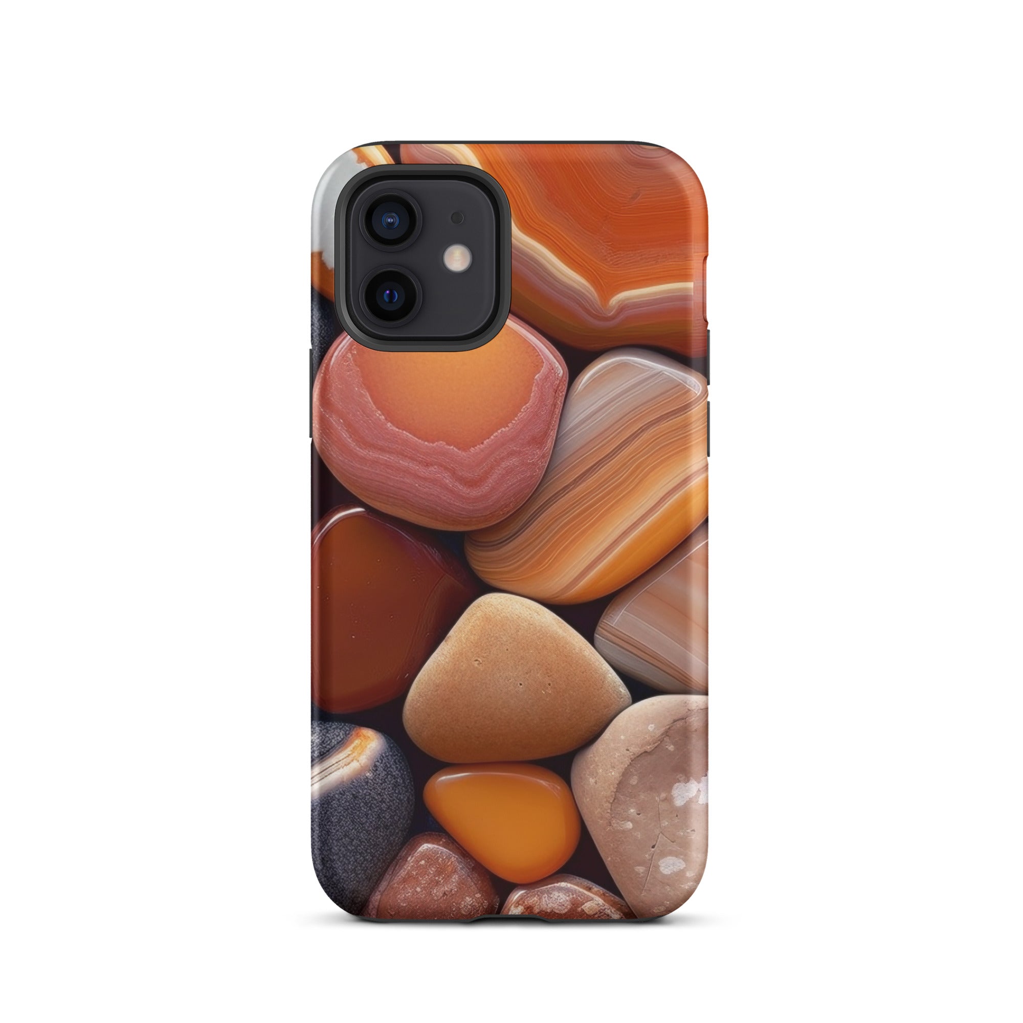 Mookaite Jasper iPhone Case by Visual Verse - Image 10