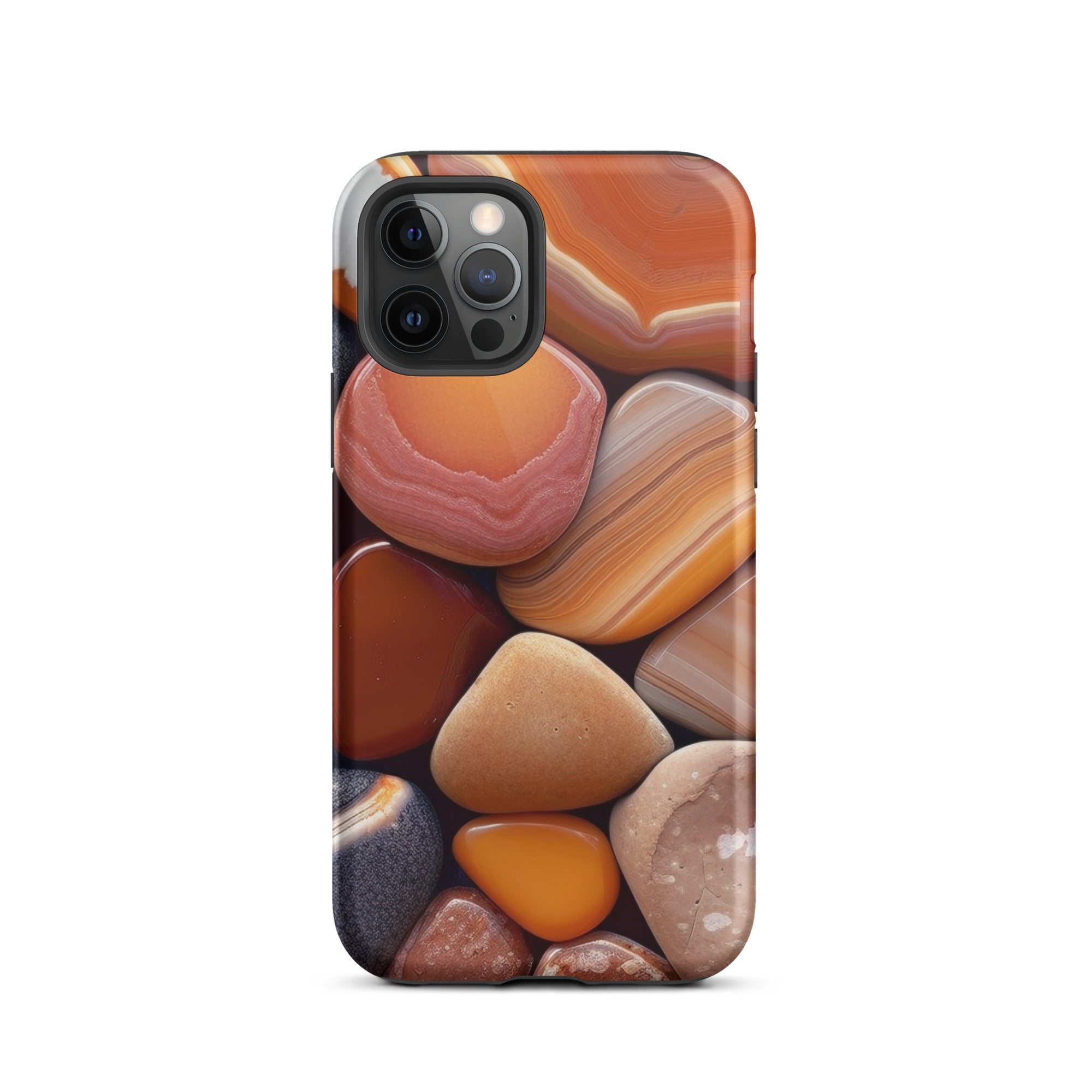 Mookaite Jasper iPhone Case by Visual Verse - Image 11