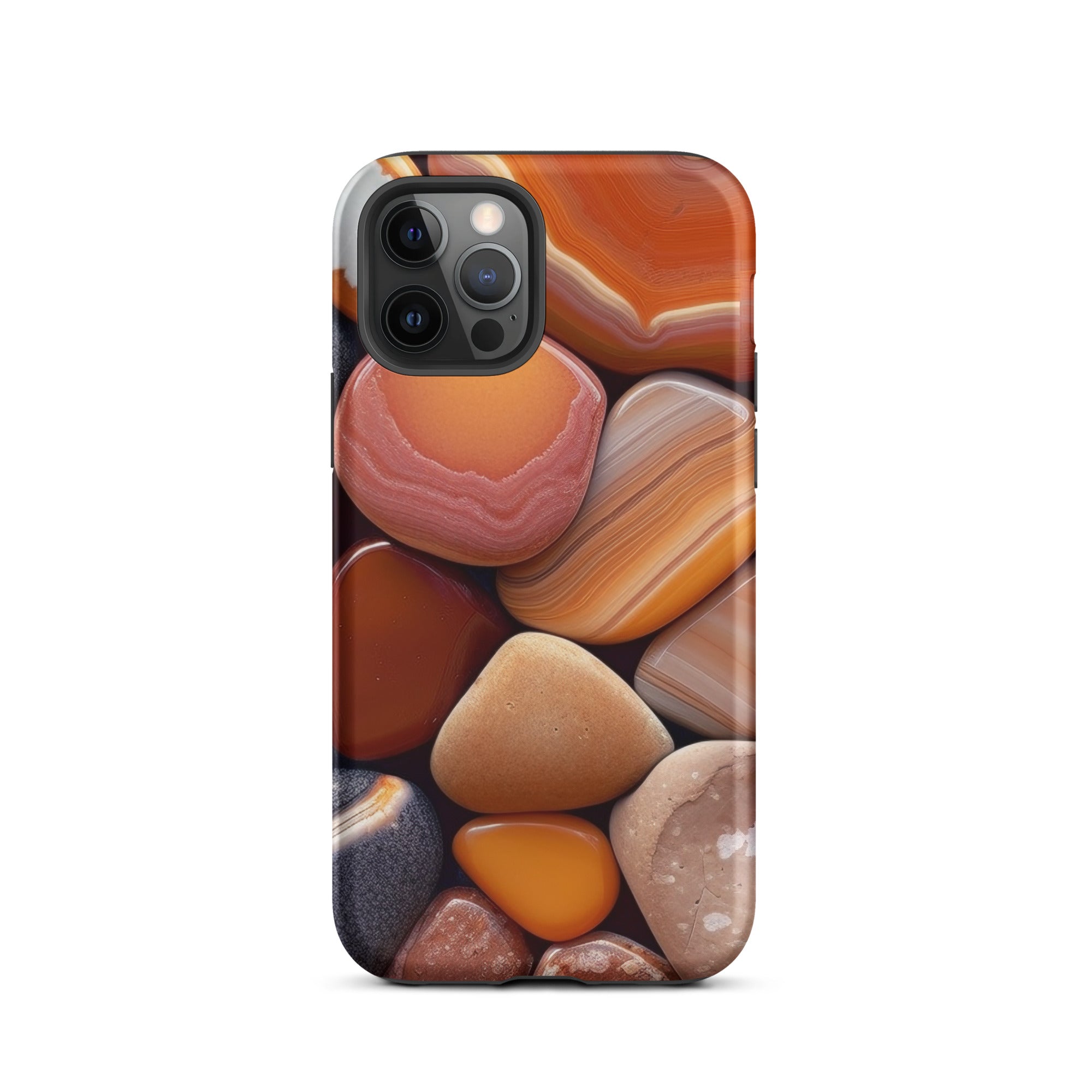 Mookaite Jasper iPhone Case by Visual Verse - Image 12