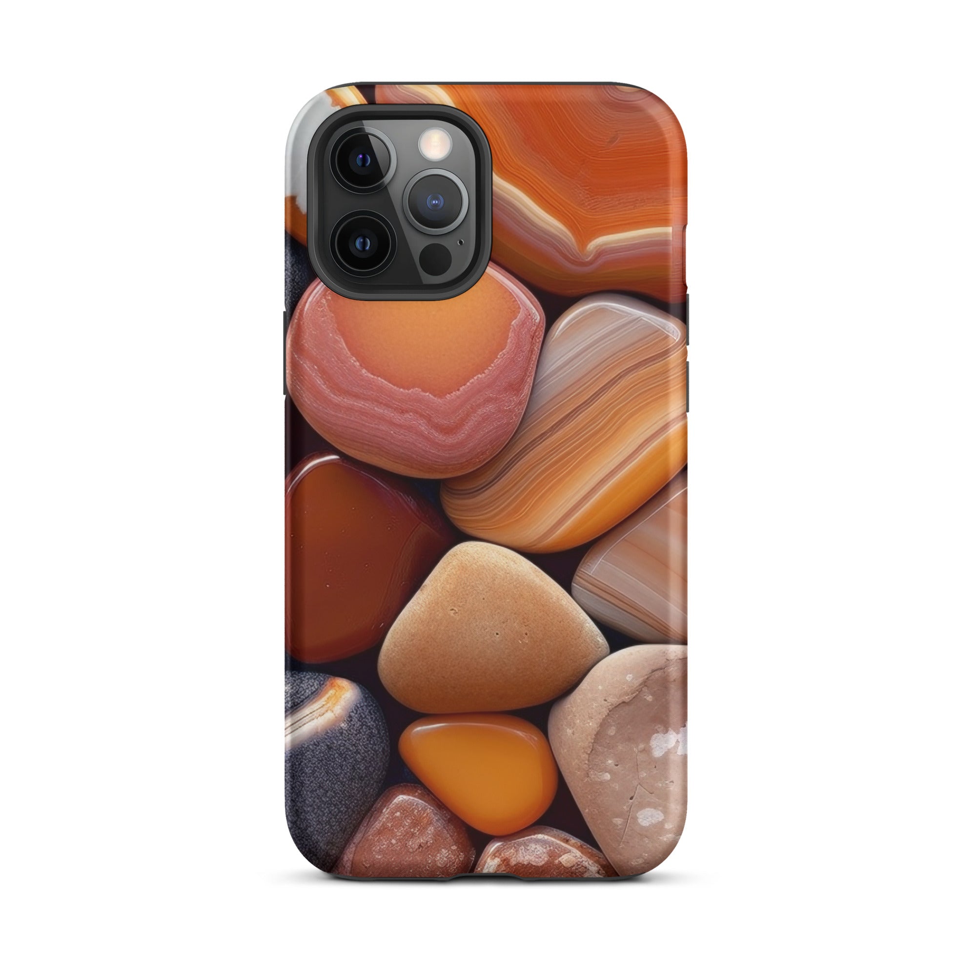 Mookaite Jasper iPhone Case by Visual Verse - Image 14
