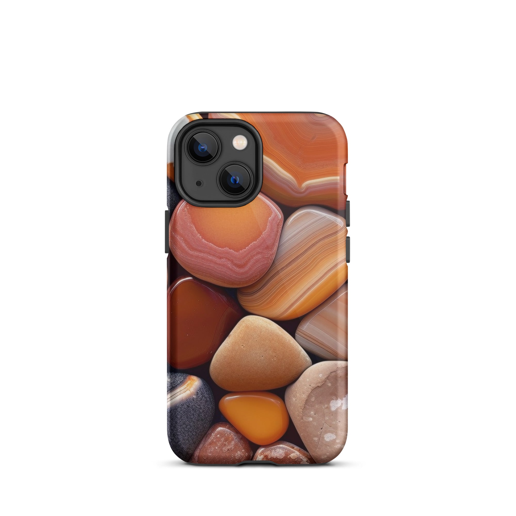 Mookaite Jasper iPhone Case by Visual Verse - Image 15
