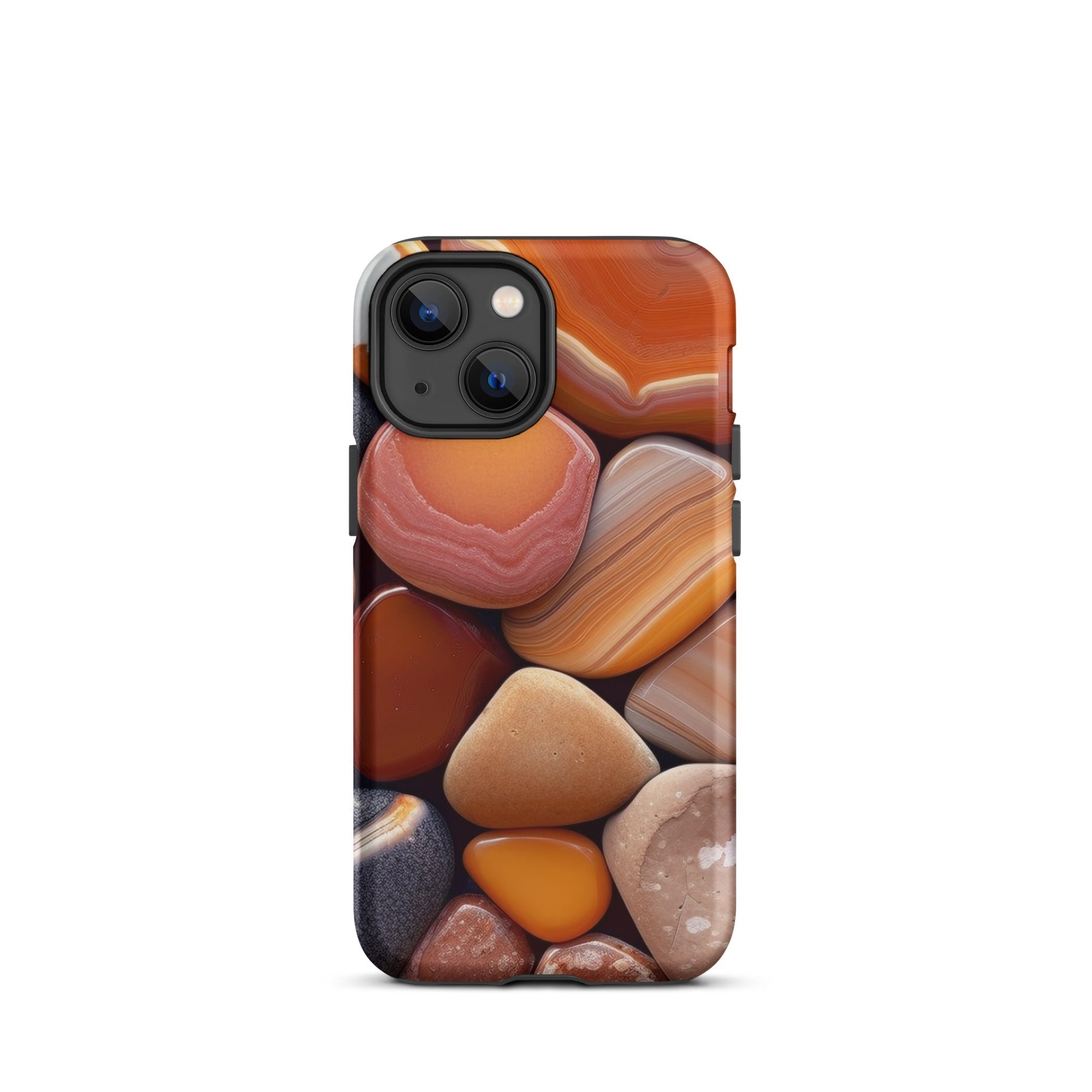 Mookaite Jasper iPhone Case by Visual Verse - Image 16