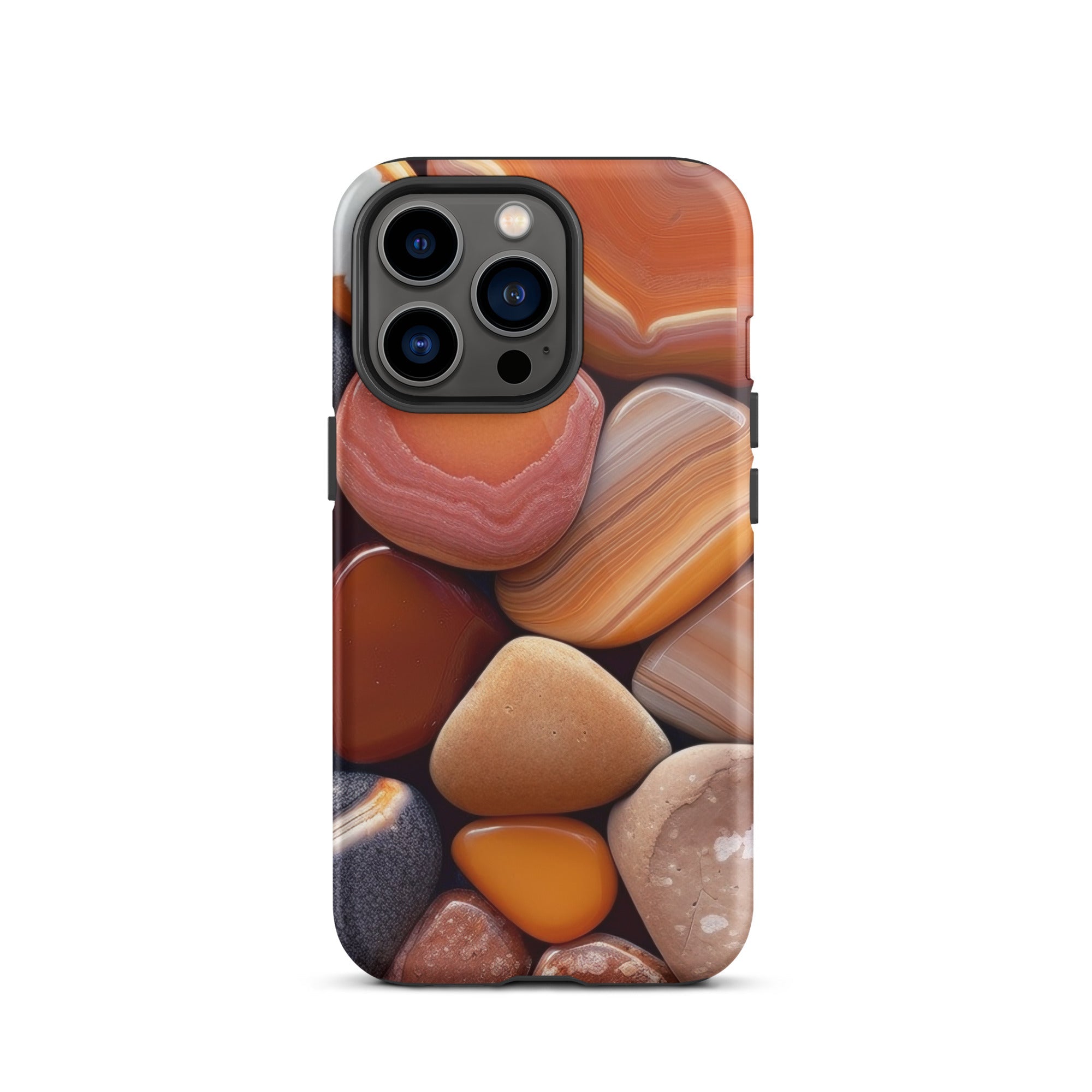 Mookaite Jasper iPhone Case by Visual Verse - Image 19