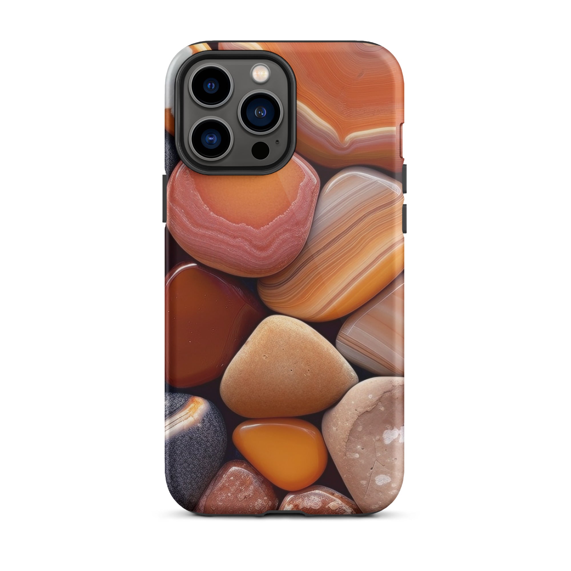Mookaite Jasper iPhone Case by Visual Verse - Image 21