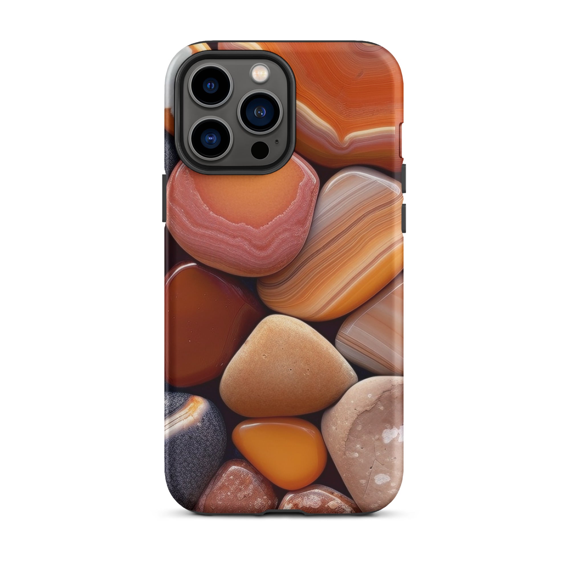 Mookaite Jasper iPhone Case by Visual Verse - Image 22