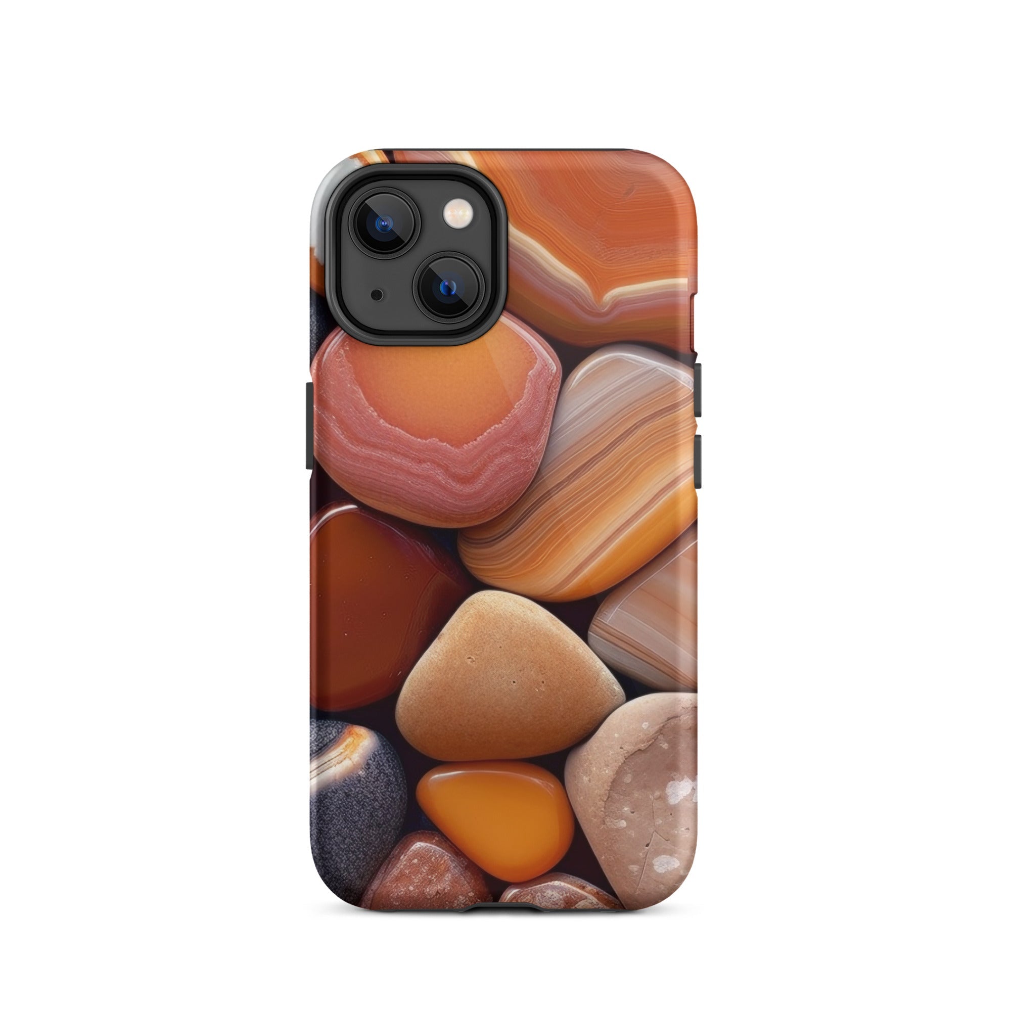 Mookaite Jasper iPhone Case by Visual Verse - Image 23