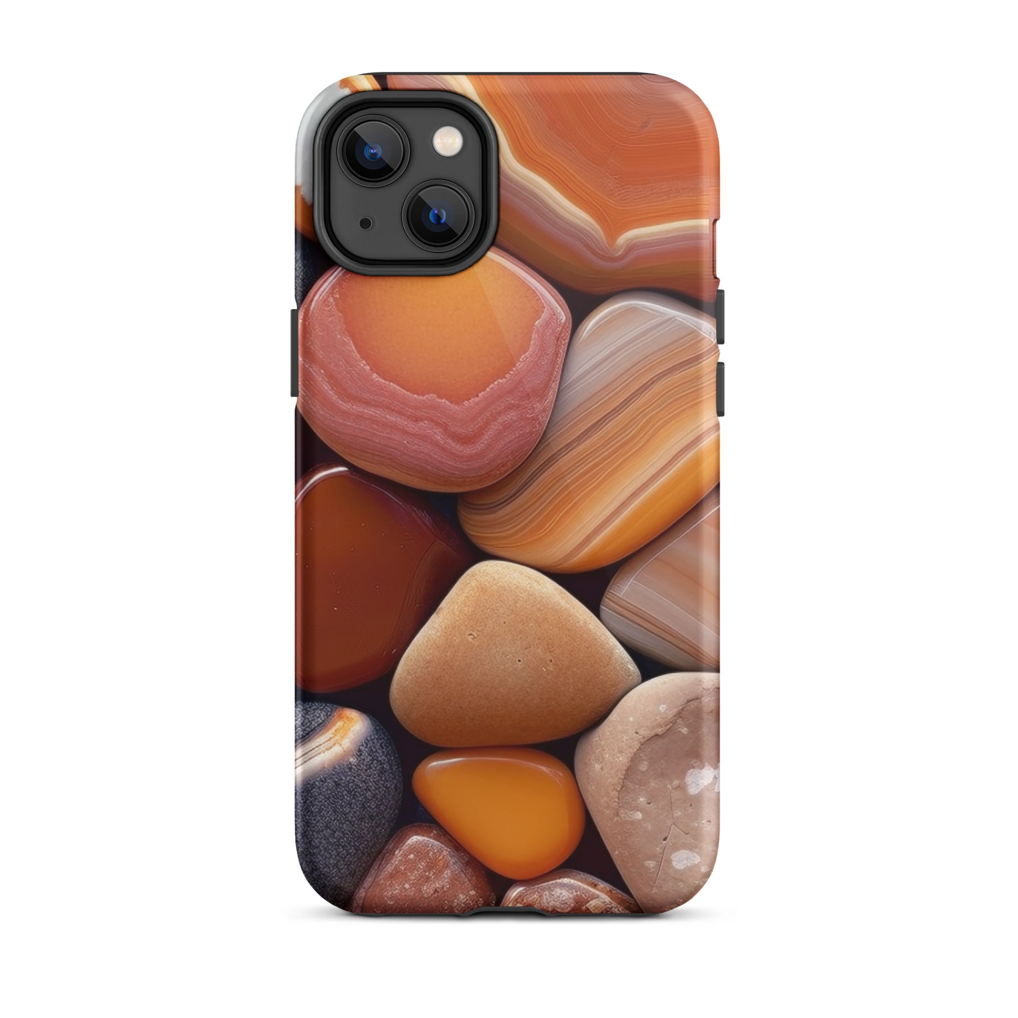 Mookaite Jasper iPhone Case by Visual Verse - Image 25