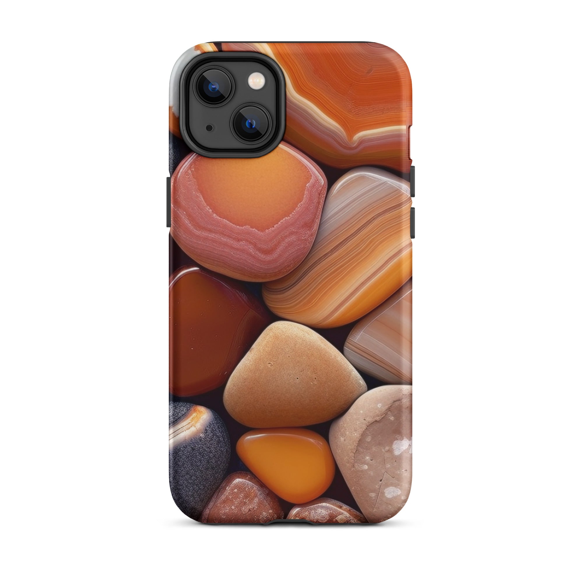 Mookaite Jasper iPhone Case by Visual Verse - Image 26