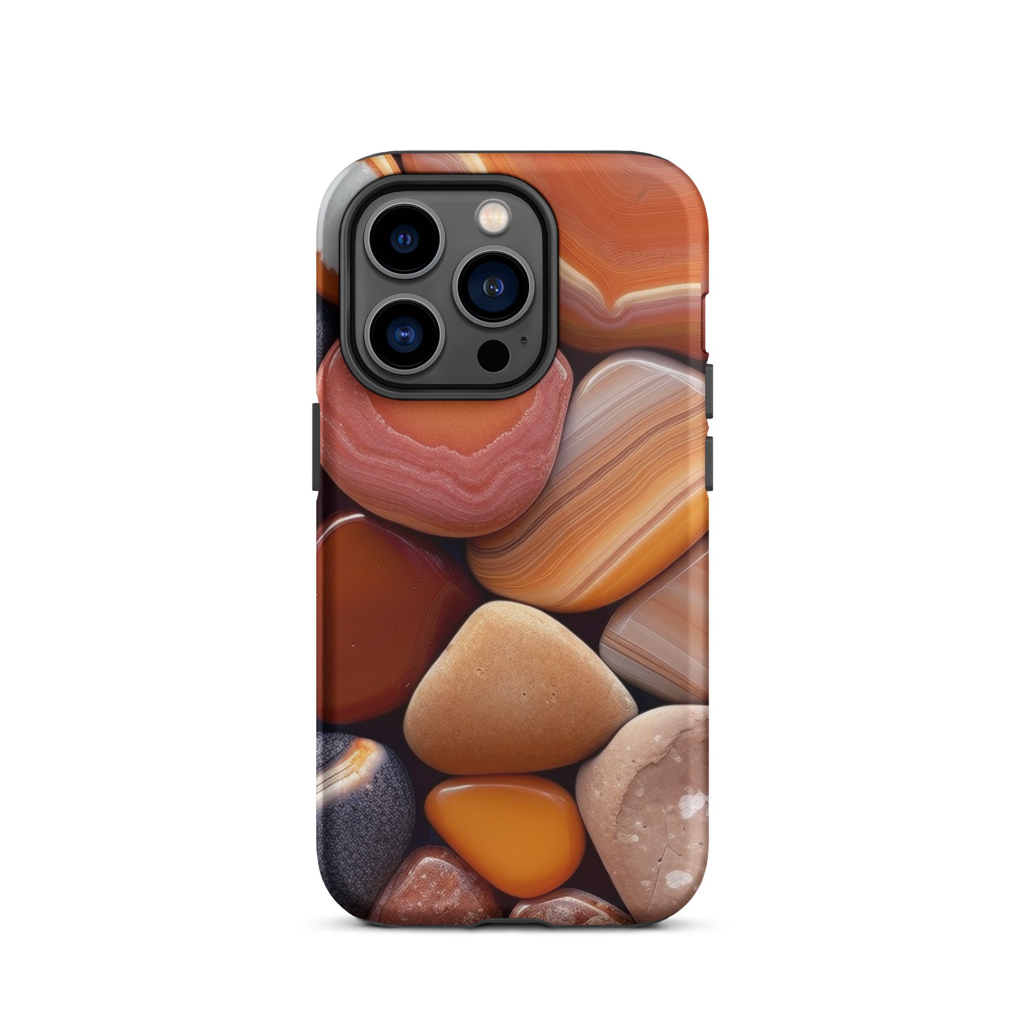 Mookaite Jasper iPhone Case by Visual Verse - Image 27