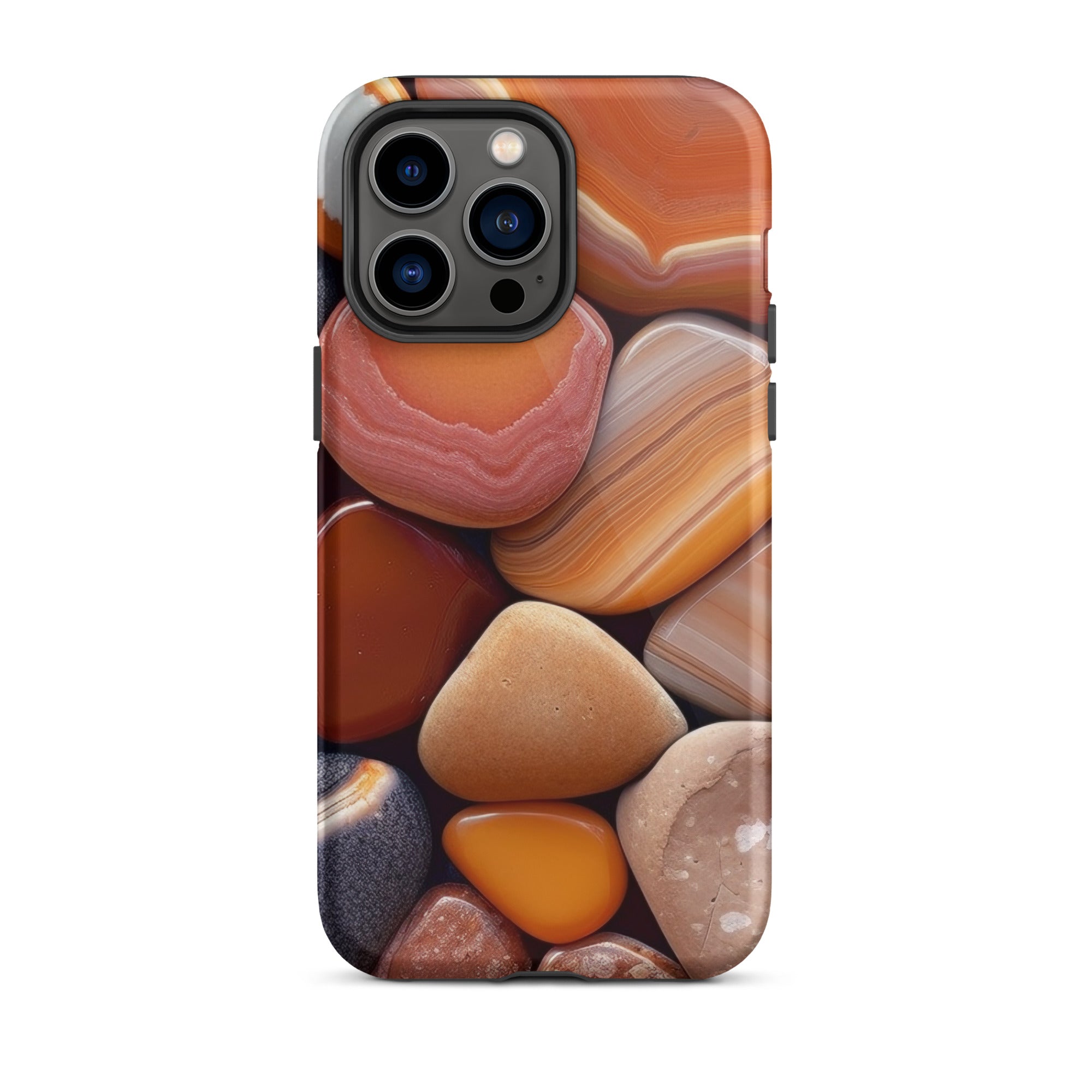 Mookaite Jasper iPhone Case by Visual Verse - Image 29