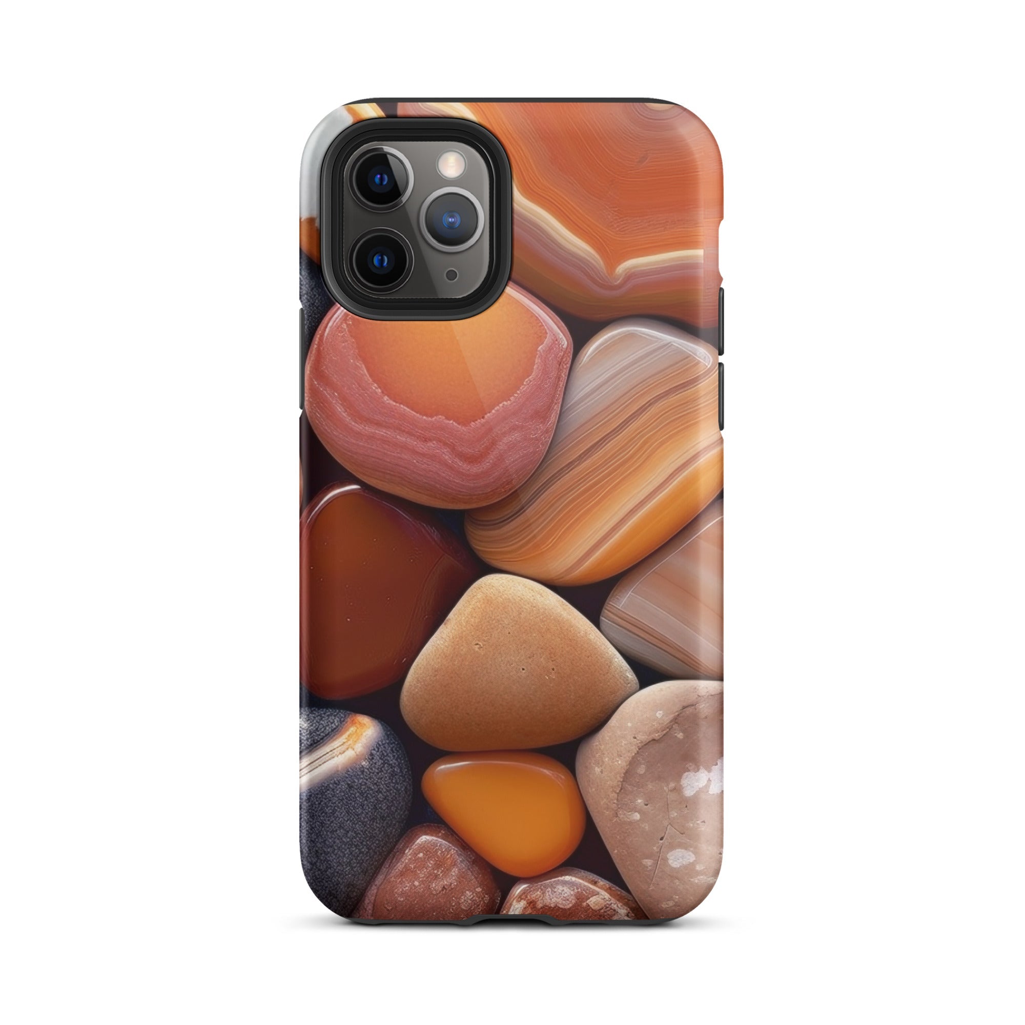 Mookaite Jasper iPhone Case by Visual Verse - Image 3