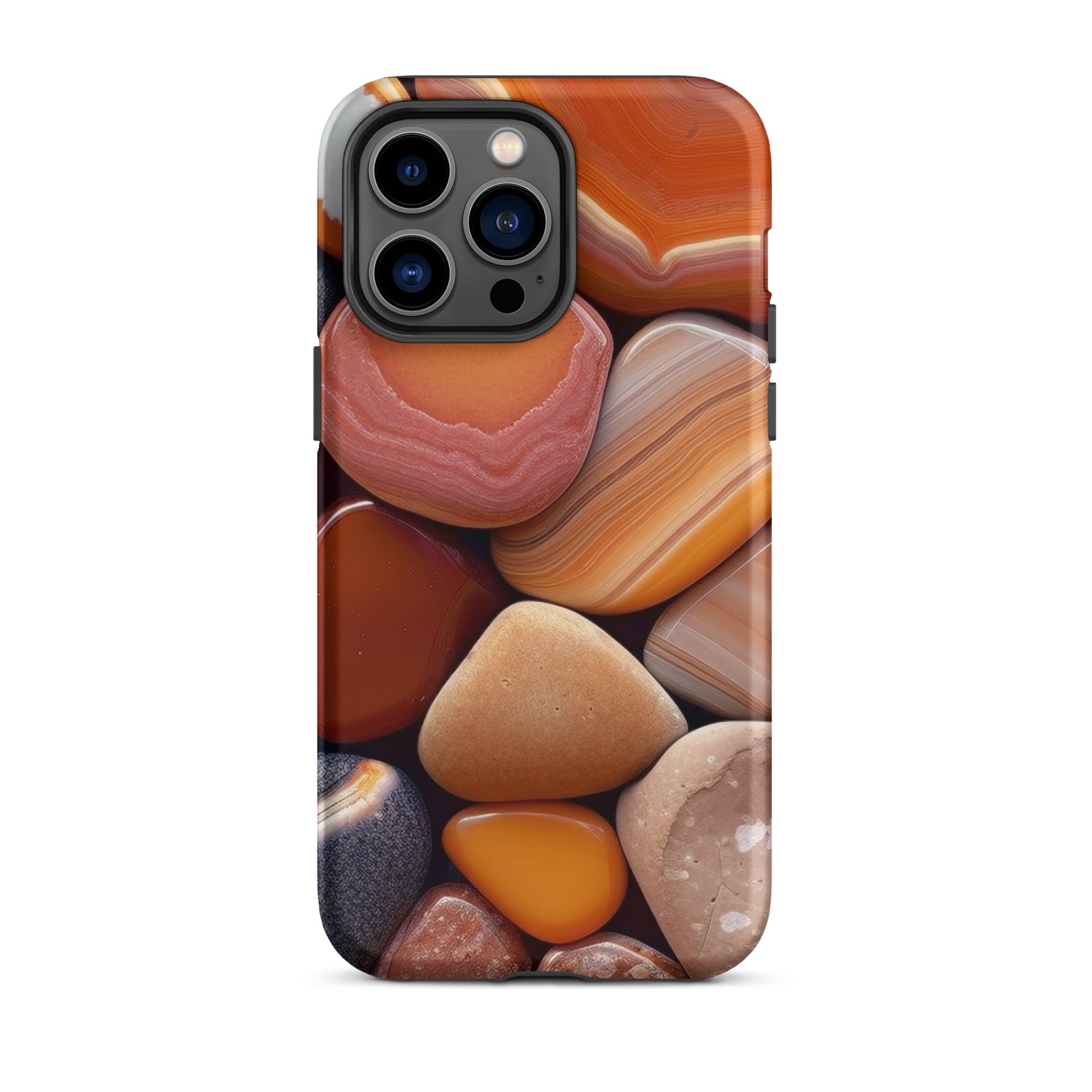 Mookaite Jasper iPhone Case by Visual Verse - Image 30