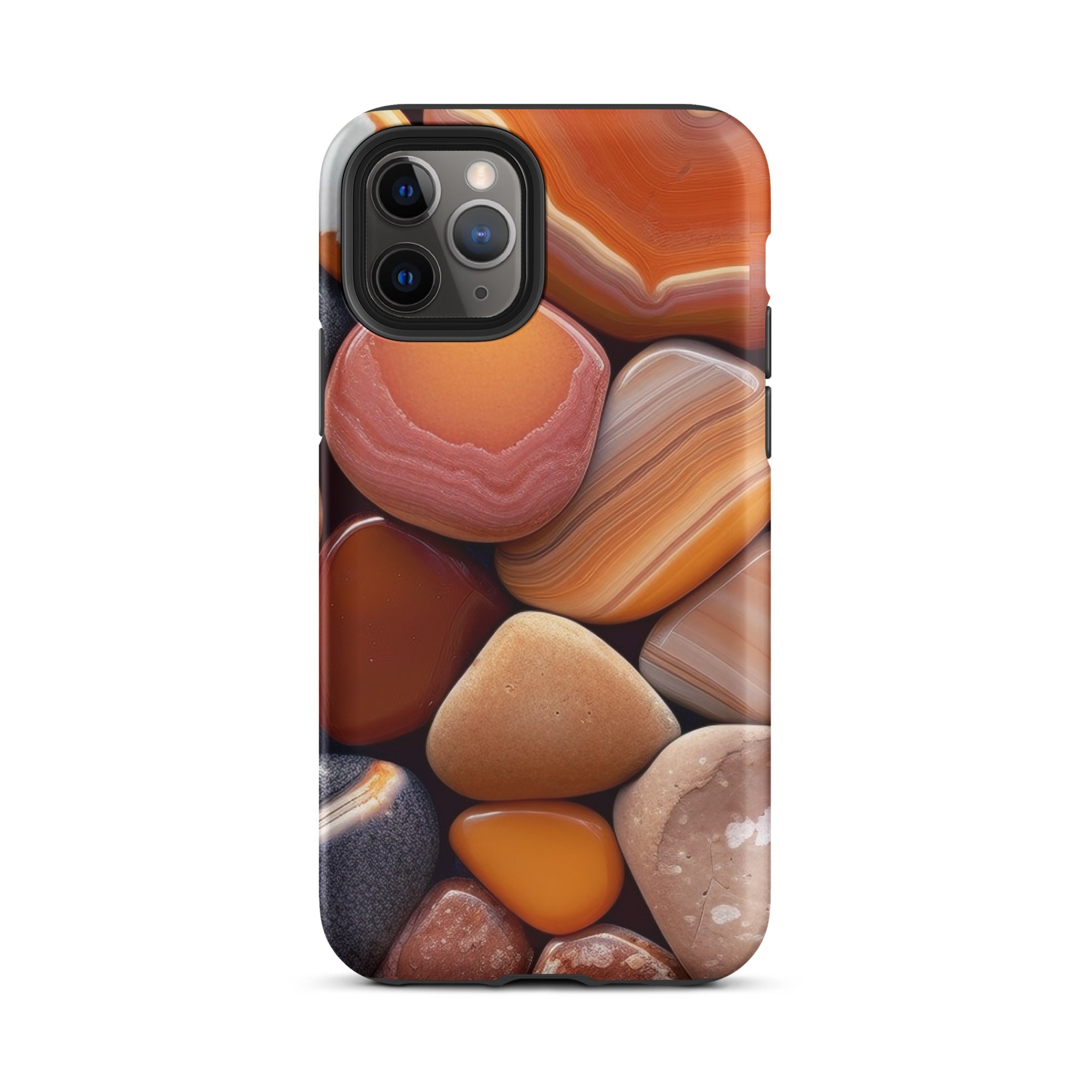 Mookaite Jasper iPhone Case by Visual Verse - Image 4